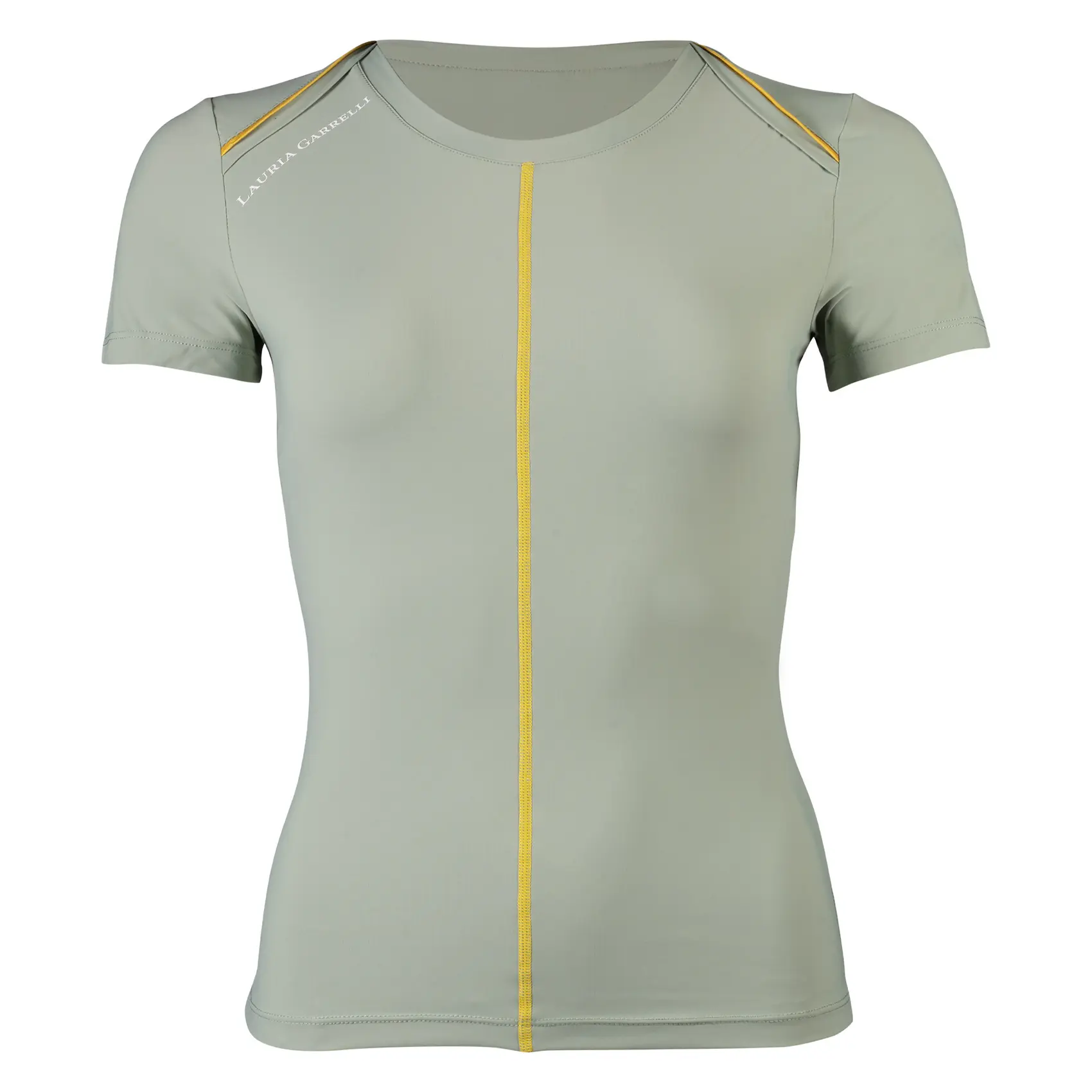 Women's Riding Top Lauria Garrelli Limone