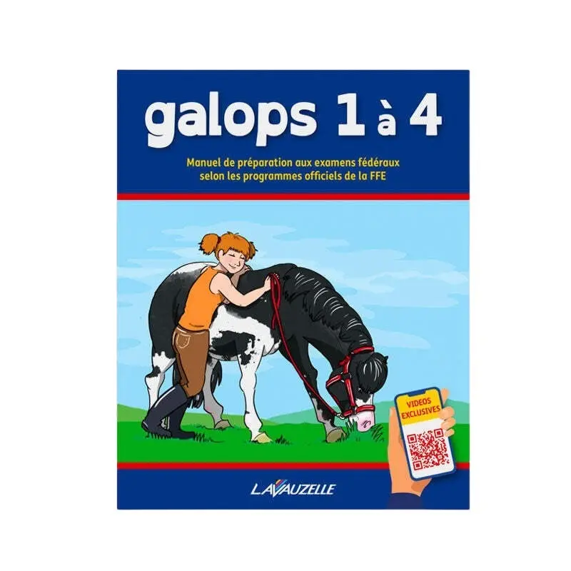 Buch Lavauzelle Galops