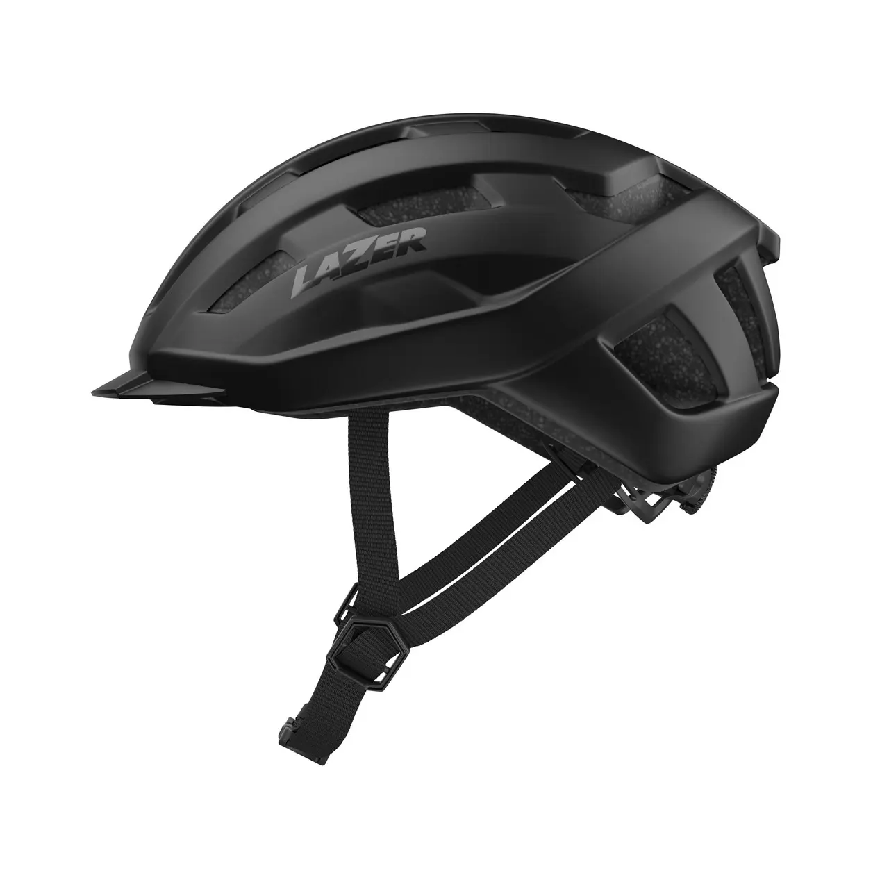 Casco da bicicletta LAZER SPORT Codax KinetiCore One Matte Black