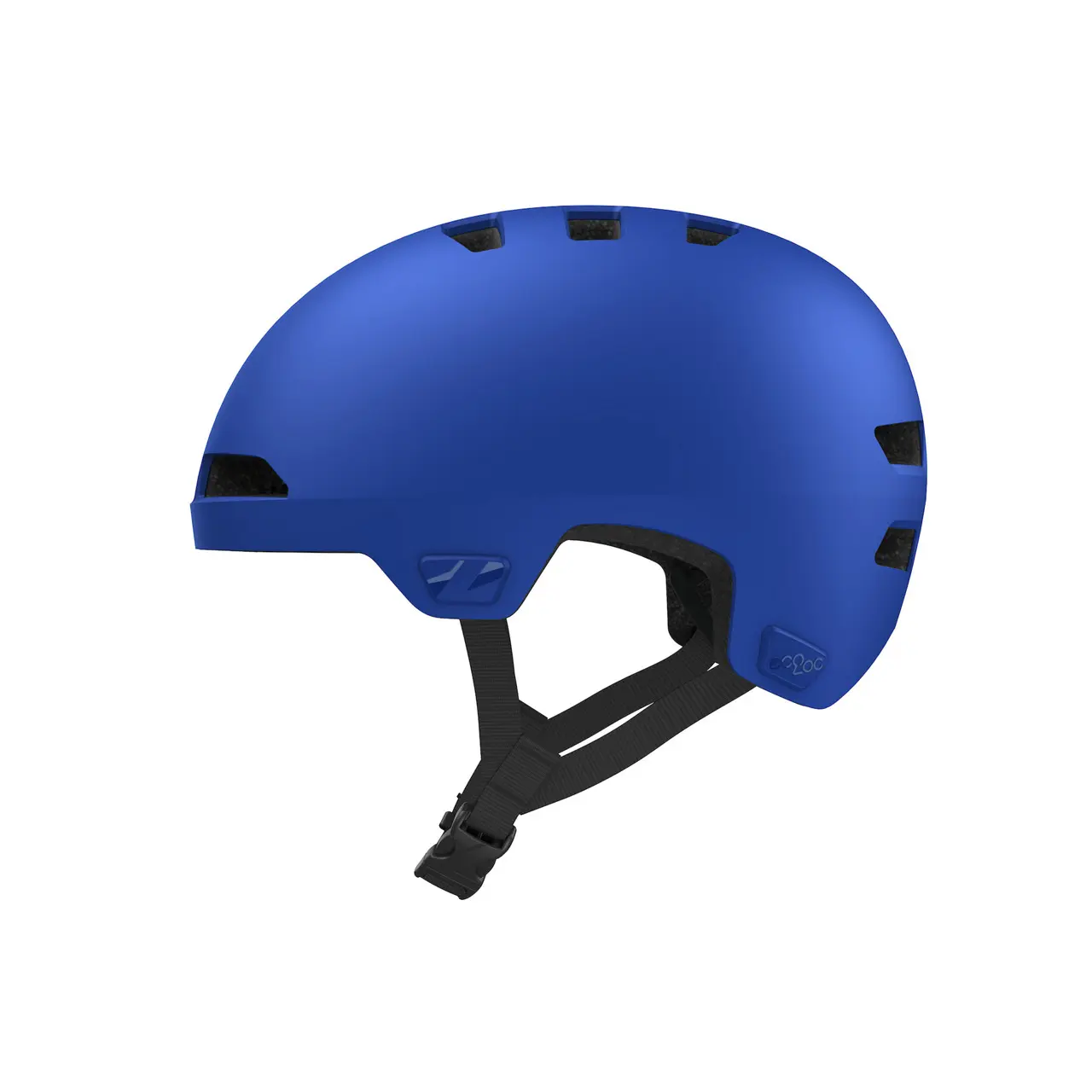 Casco da bicicletta LAZER SPORT Maze JR KinetiCore 50-56 Dusk Blue