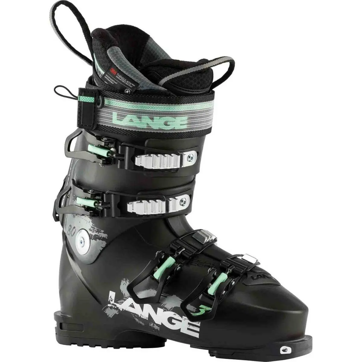 Dames skischoenen Lange xt3 80