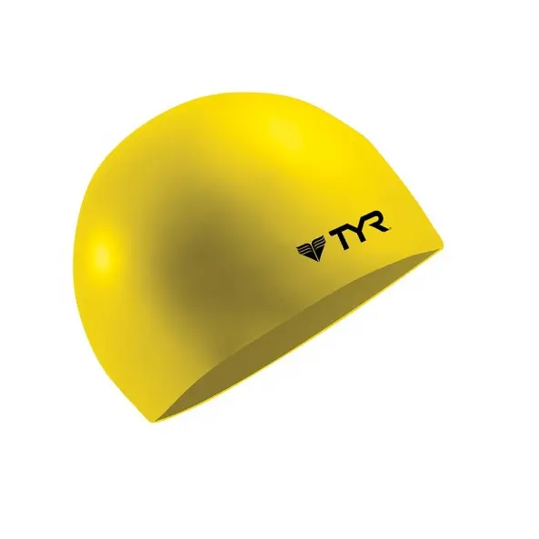Badekappe TYR Silicon No Wrinkle