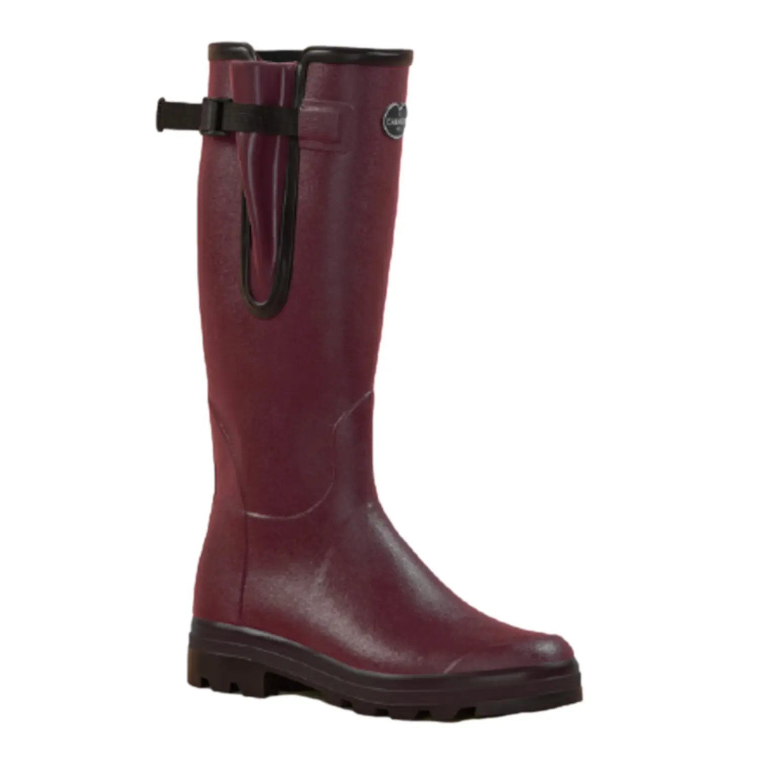 Stivali foderati in neoprene donna Le Chameau Vierzonord