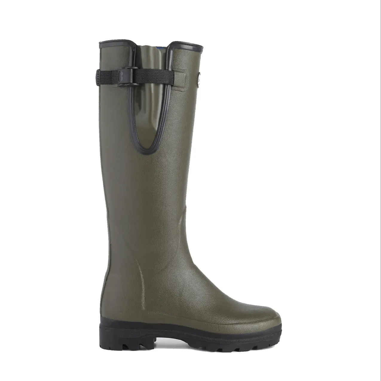 Neoprengefütterte Stiefel Damen Le Chameau Vierzonord