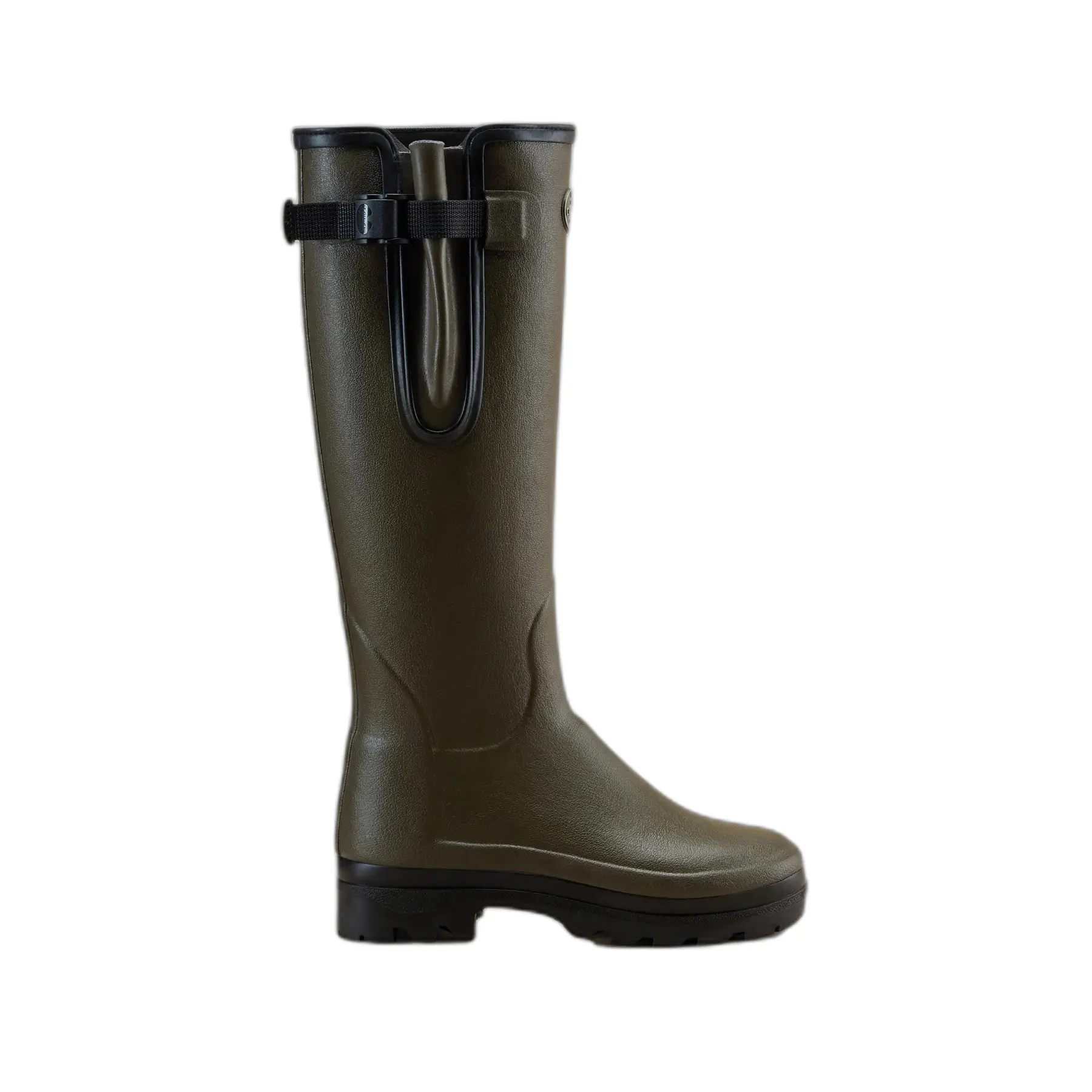 Neoprengefütterte Stiefel Damen Le Chameau Vierzonord