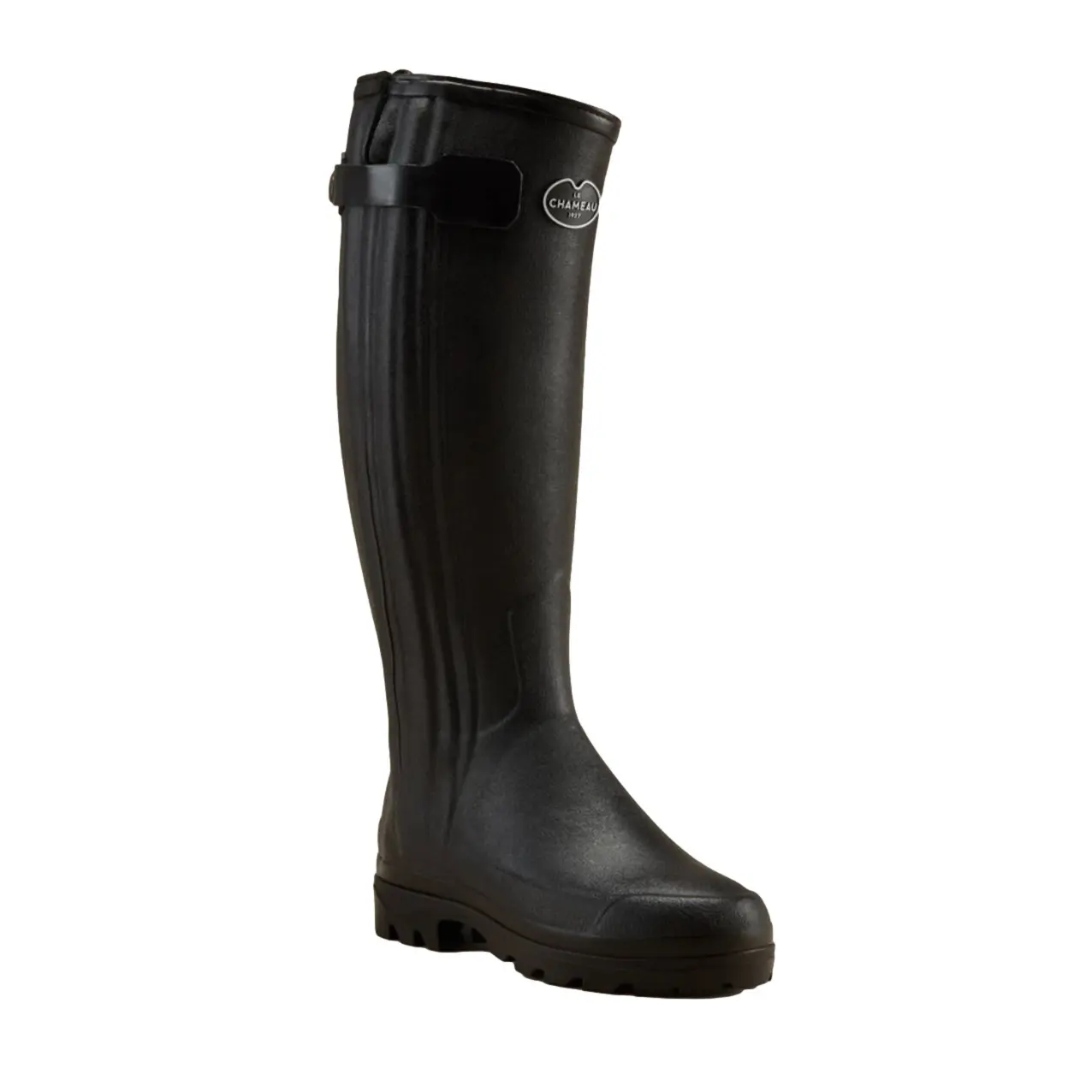 Stivali foderati in neoprene donna  Chasseur