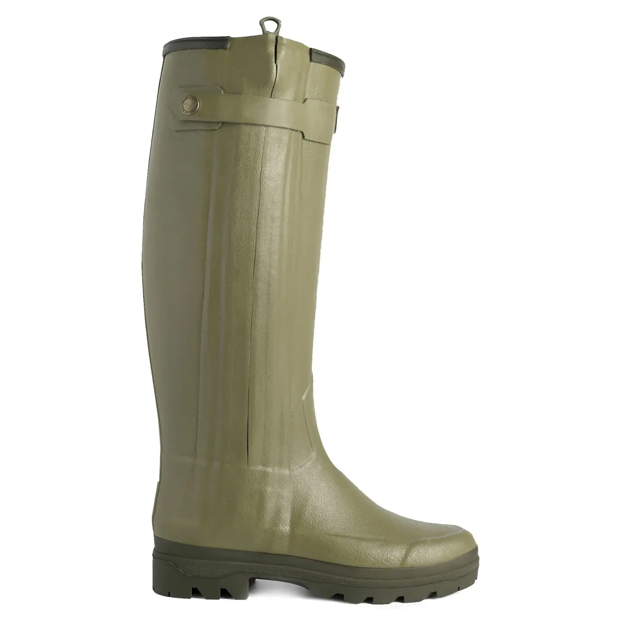 Neoprengefütterte Stiefel Damen Le Chameau Chasseur
