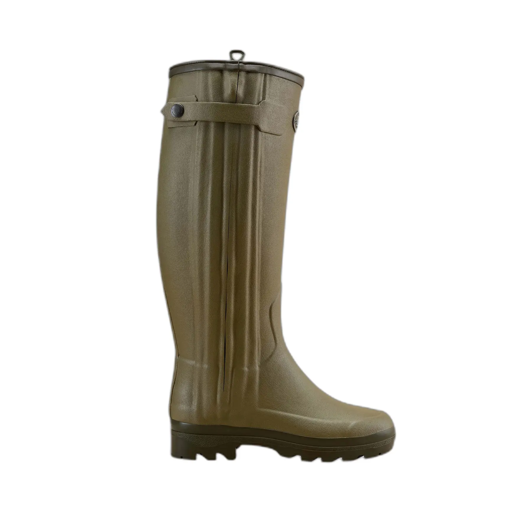 Neoprengefütterte Stiefel Damen Le Chameau Chasseur