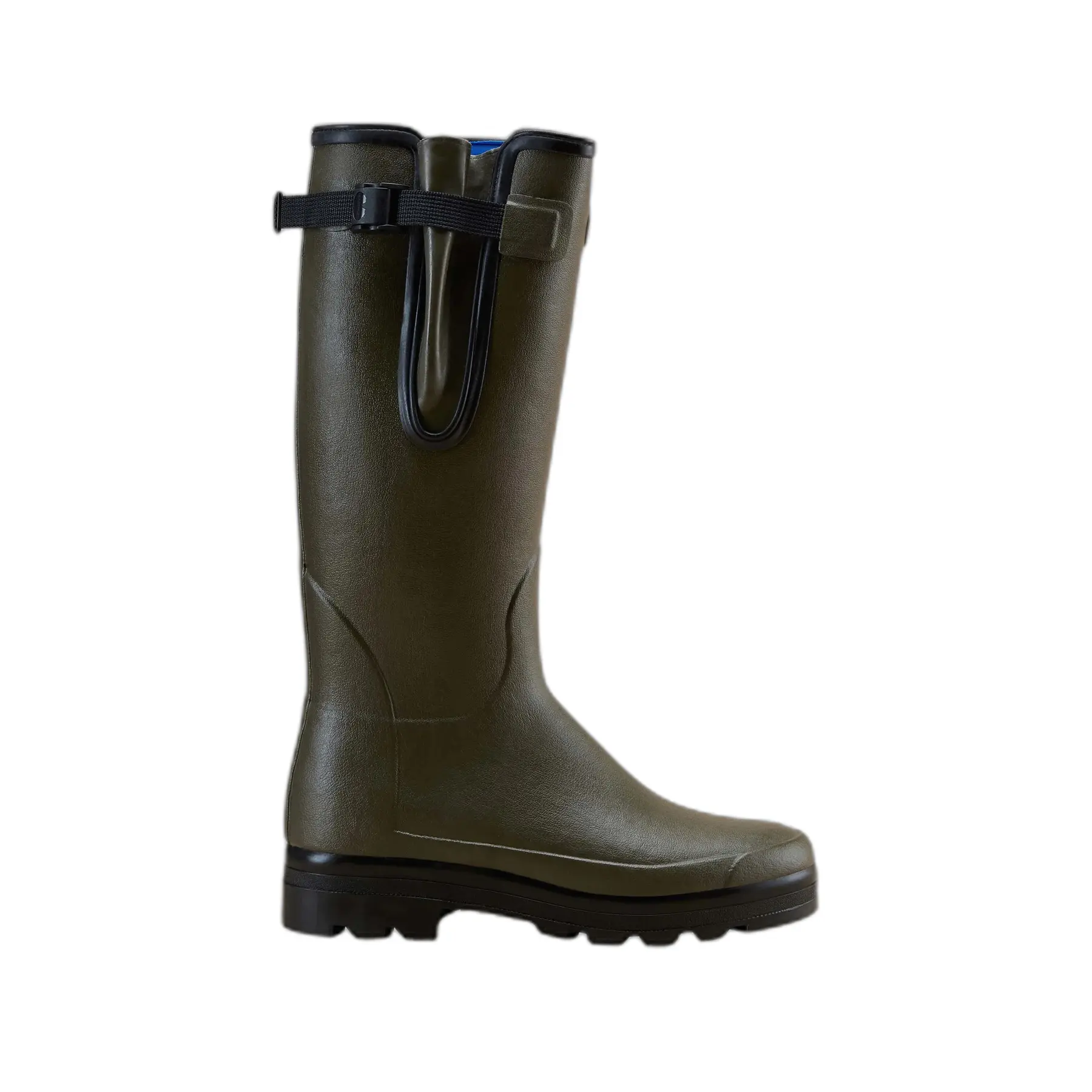 Neopren gefütterte Stiefel Le Chameau Vierzonord