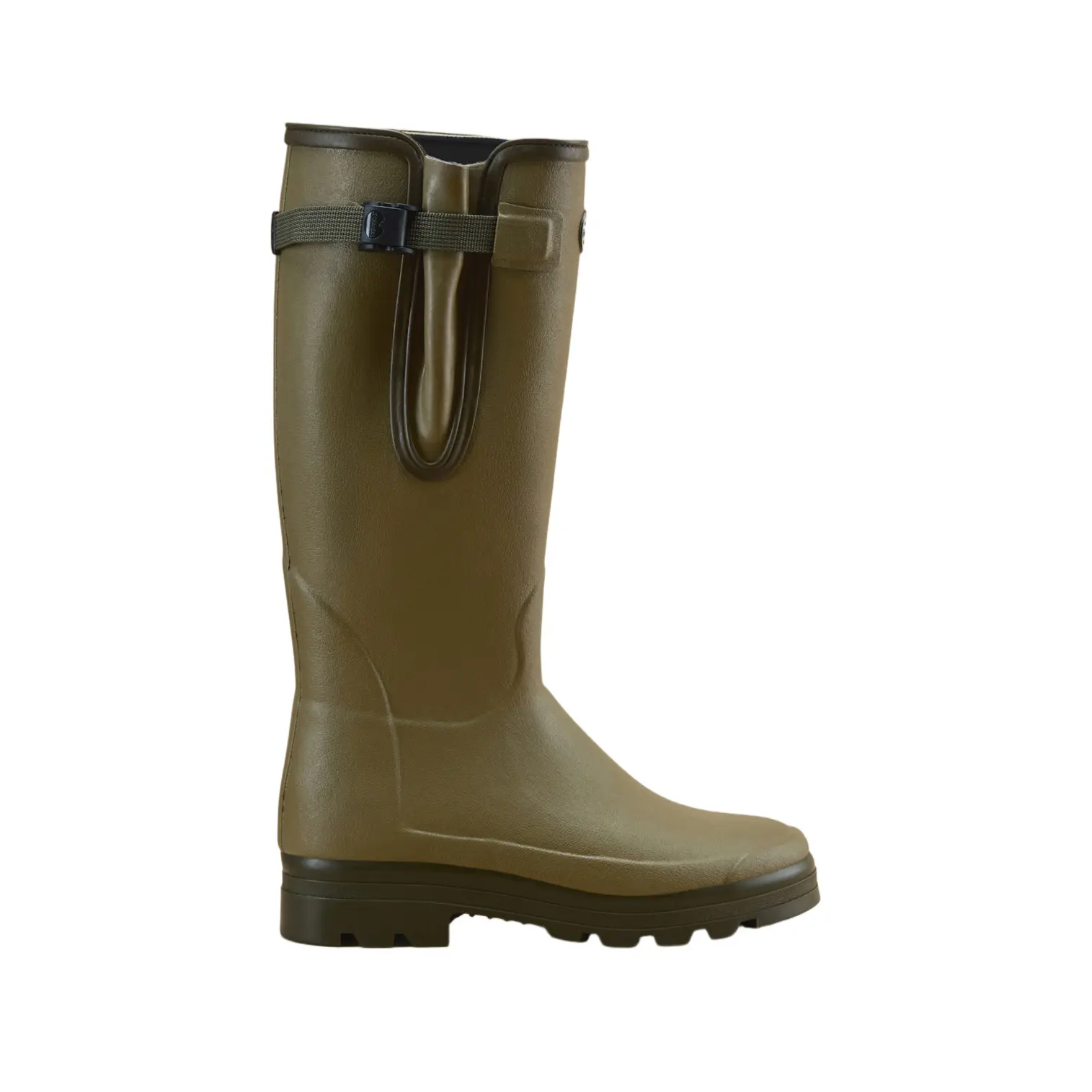 Neopren gefütterte Stiefel Le Chameau Vierzonord