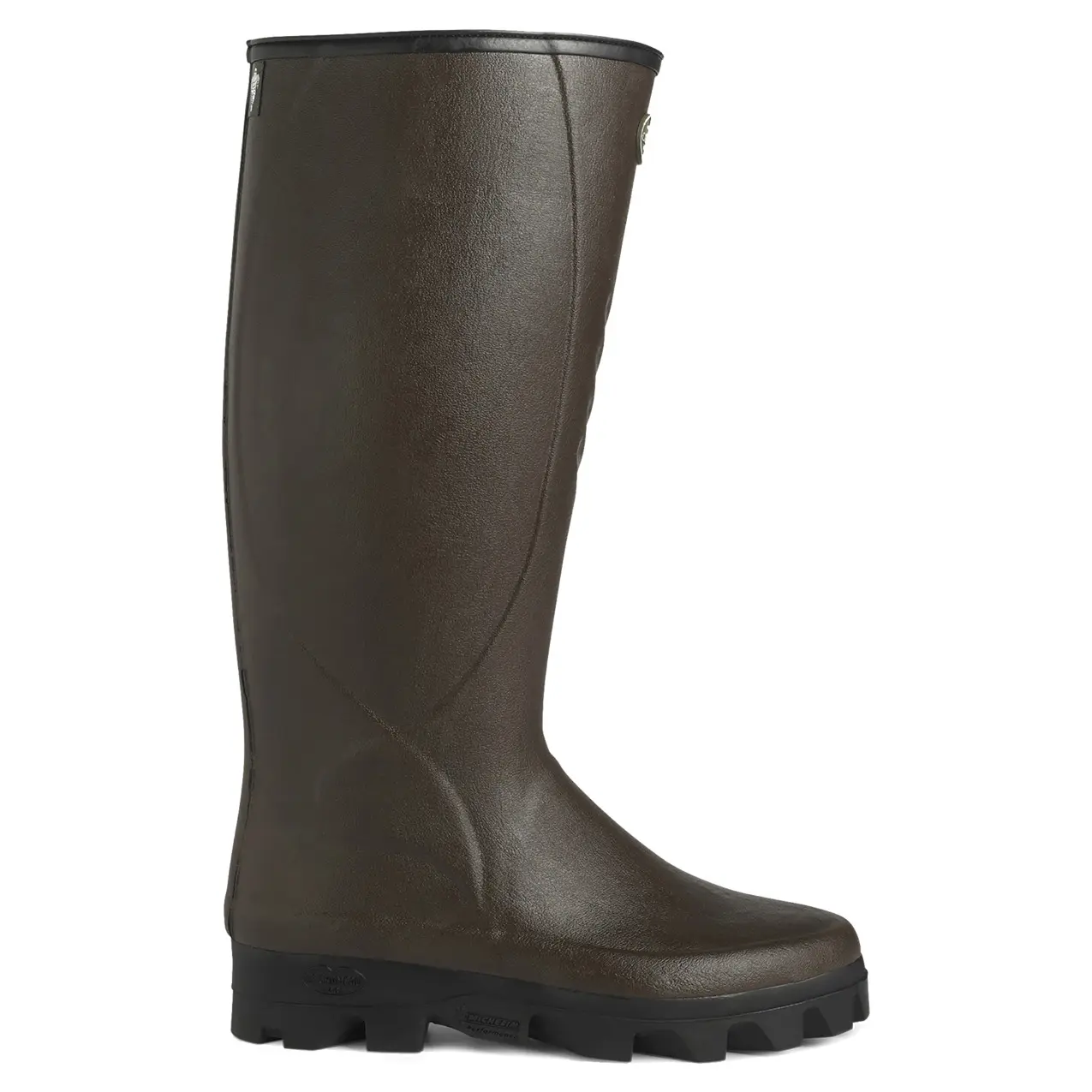 Neoprengefütterte Stiefel Le Chameau Cérès