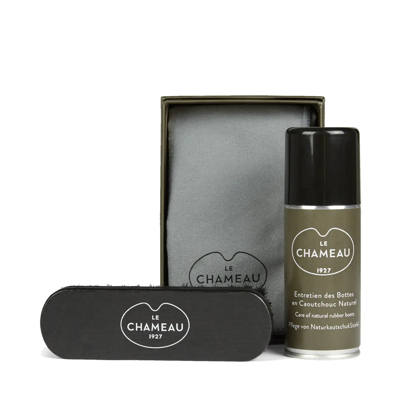 Le Chameau Unisex Vert Pflegeset - Image 2