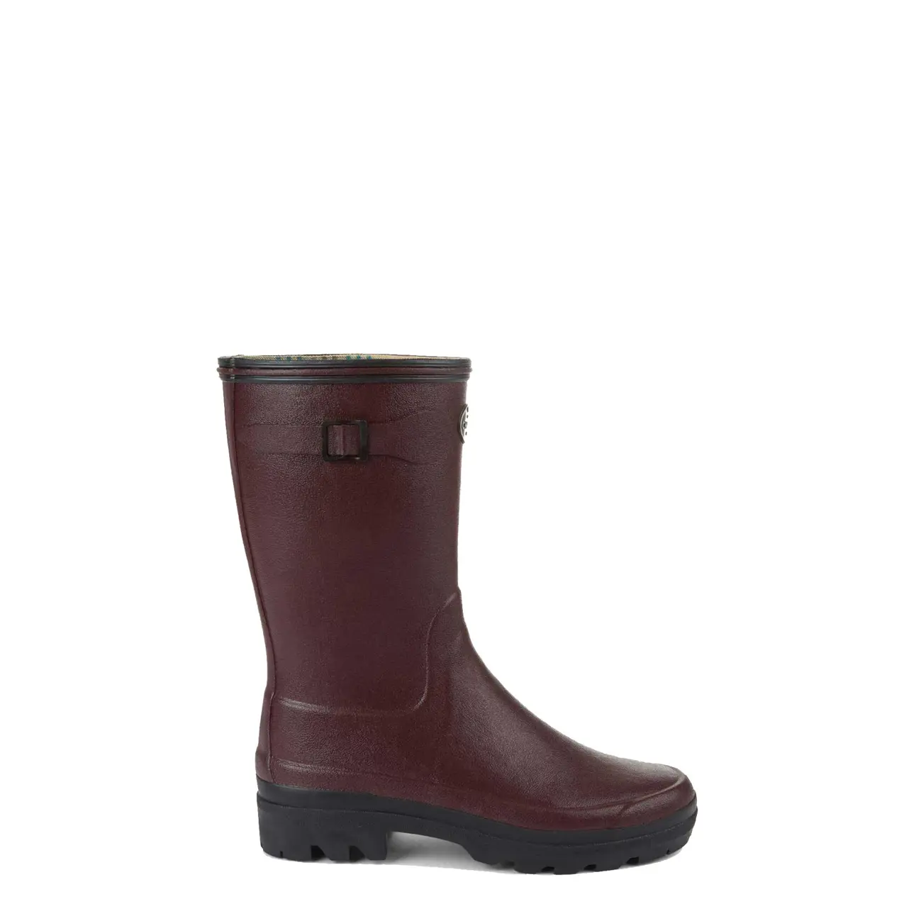 Bottillons doppiati in jersey donna Le Chameau Giverny