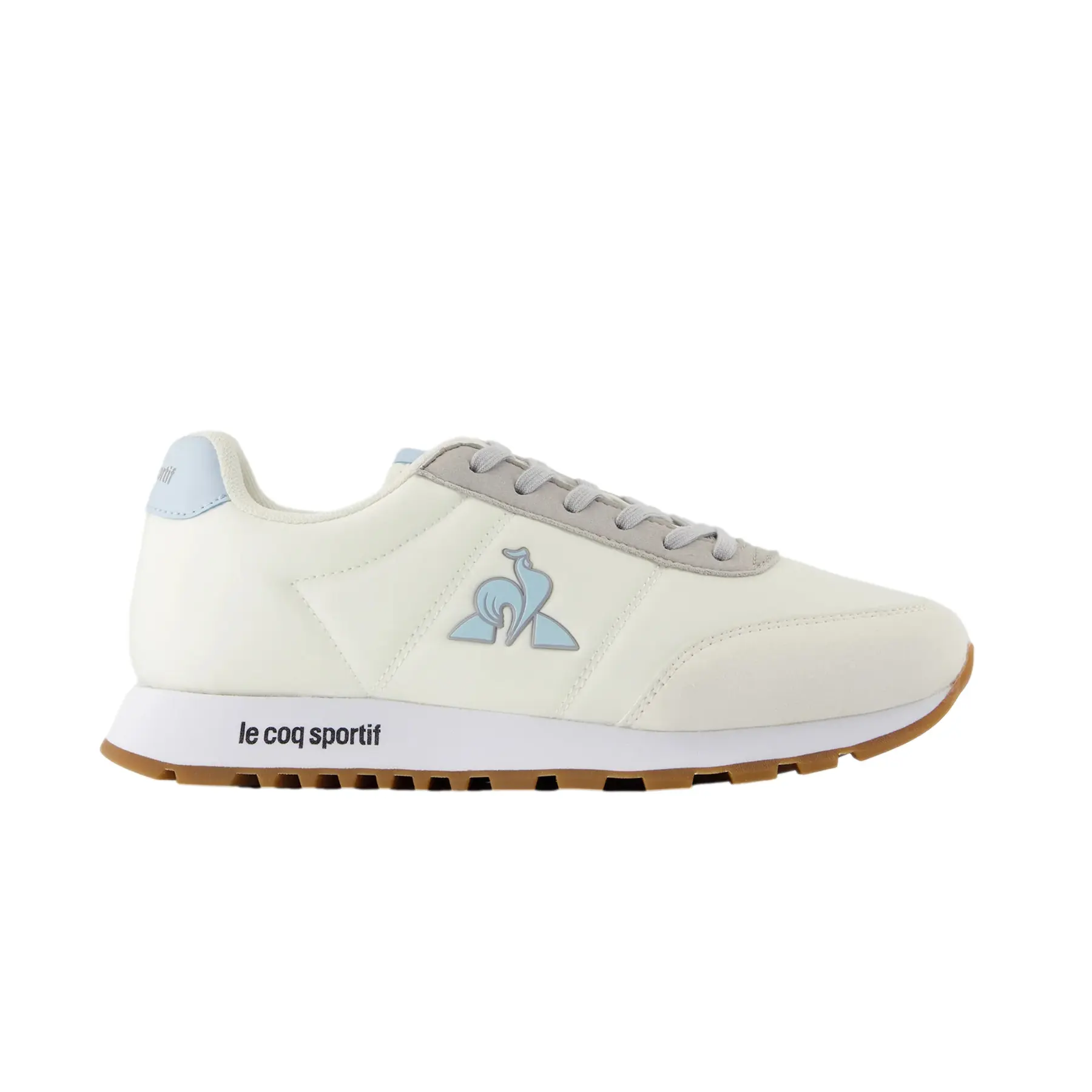 Baskets basses Le Coq Sportif Femme Racerone 2 Basket - vue 4