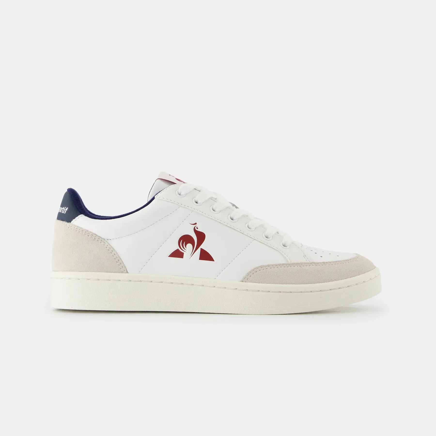 Baskets Le Coq Sportif COURTNET pour Homme - vue 3