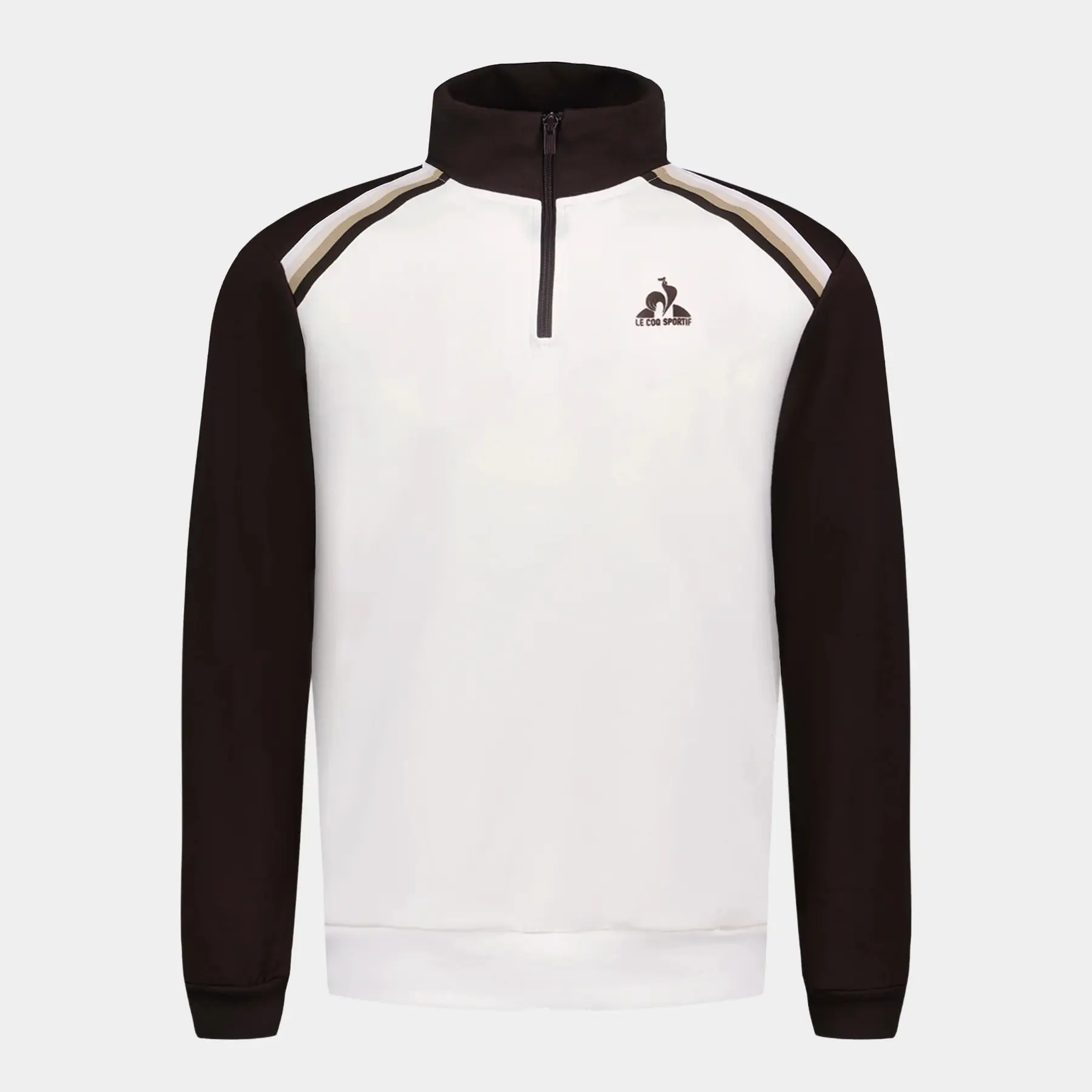 Sweatshirt 1/2 zip Le Coq Sportif Heritage