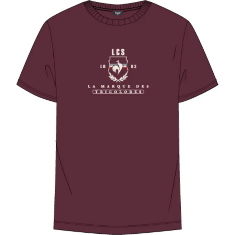 T-Shirt Le Coq Sportif Tri