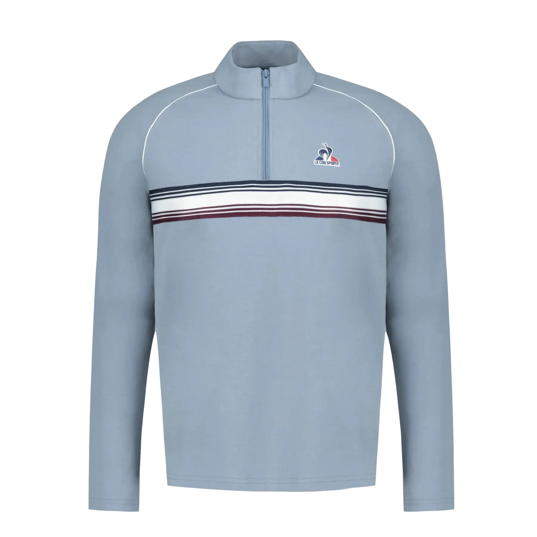 Sweatshirt 1/2 zip Le Coq Sportif Tri