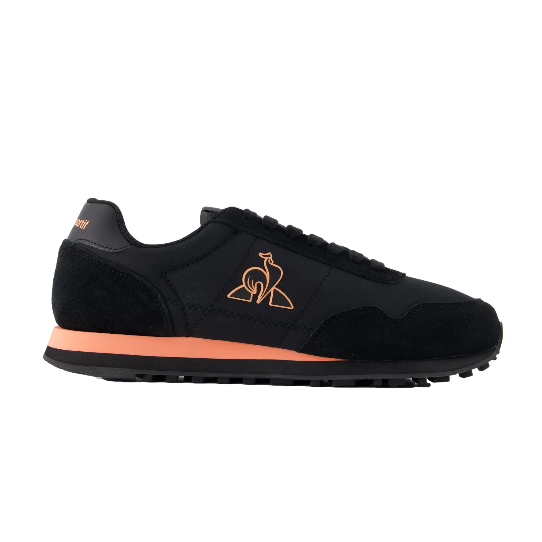 Baskets Le Coq Sportif Astra Neon
