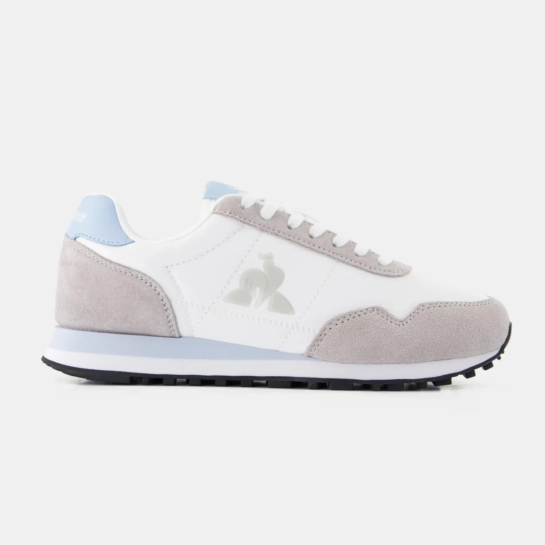 Baskets basses Le Coq Sportif Femme Astra W Optical Micro Chip Basket - vue 3