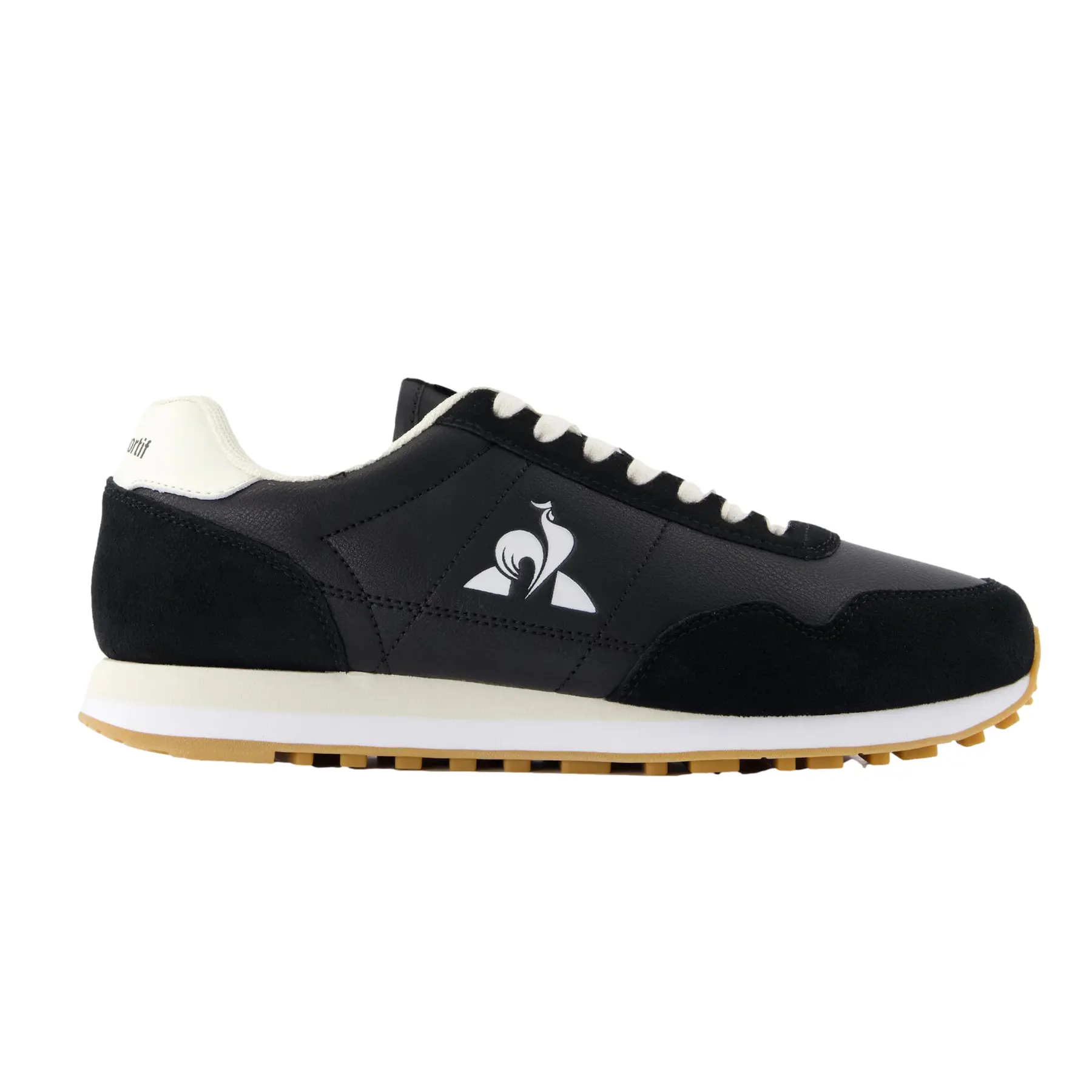 Baskets en cuir suede Le Coq Sportif Astra
