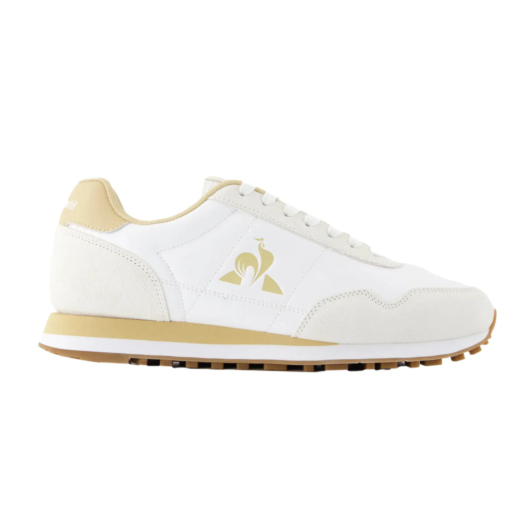 Baskets en cuir suede Le Coq Sportif Astra