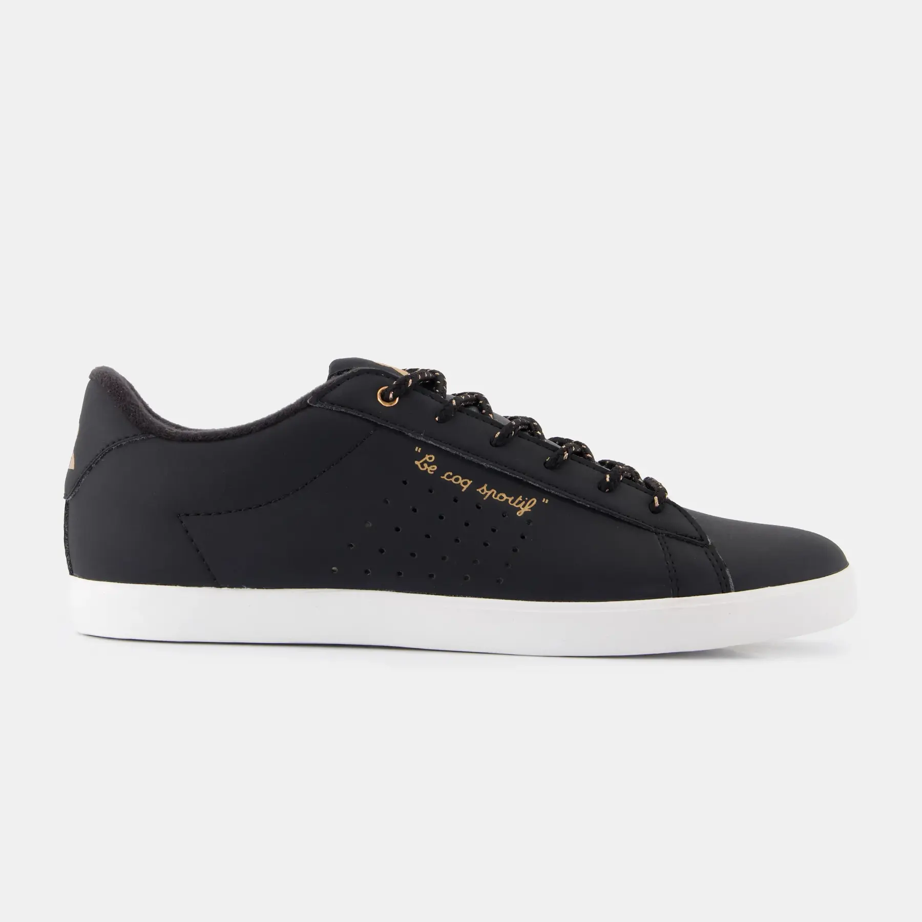 Baskets femme Le Coq Sportif Lucie - vue 2
