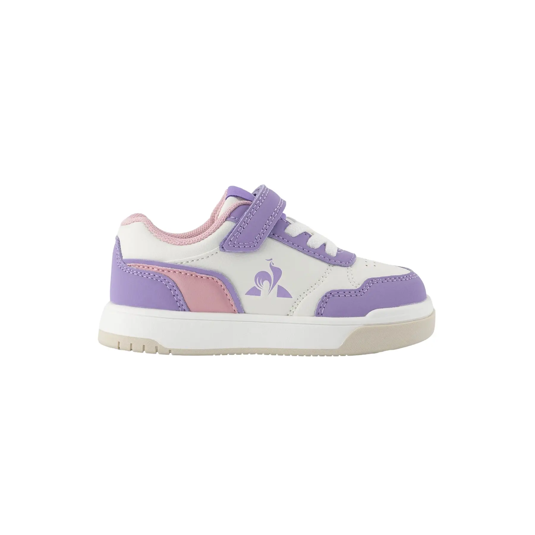Baskets bébé fille Le Coq Sportif Court Breaker