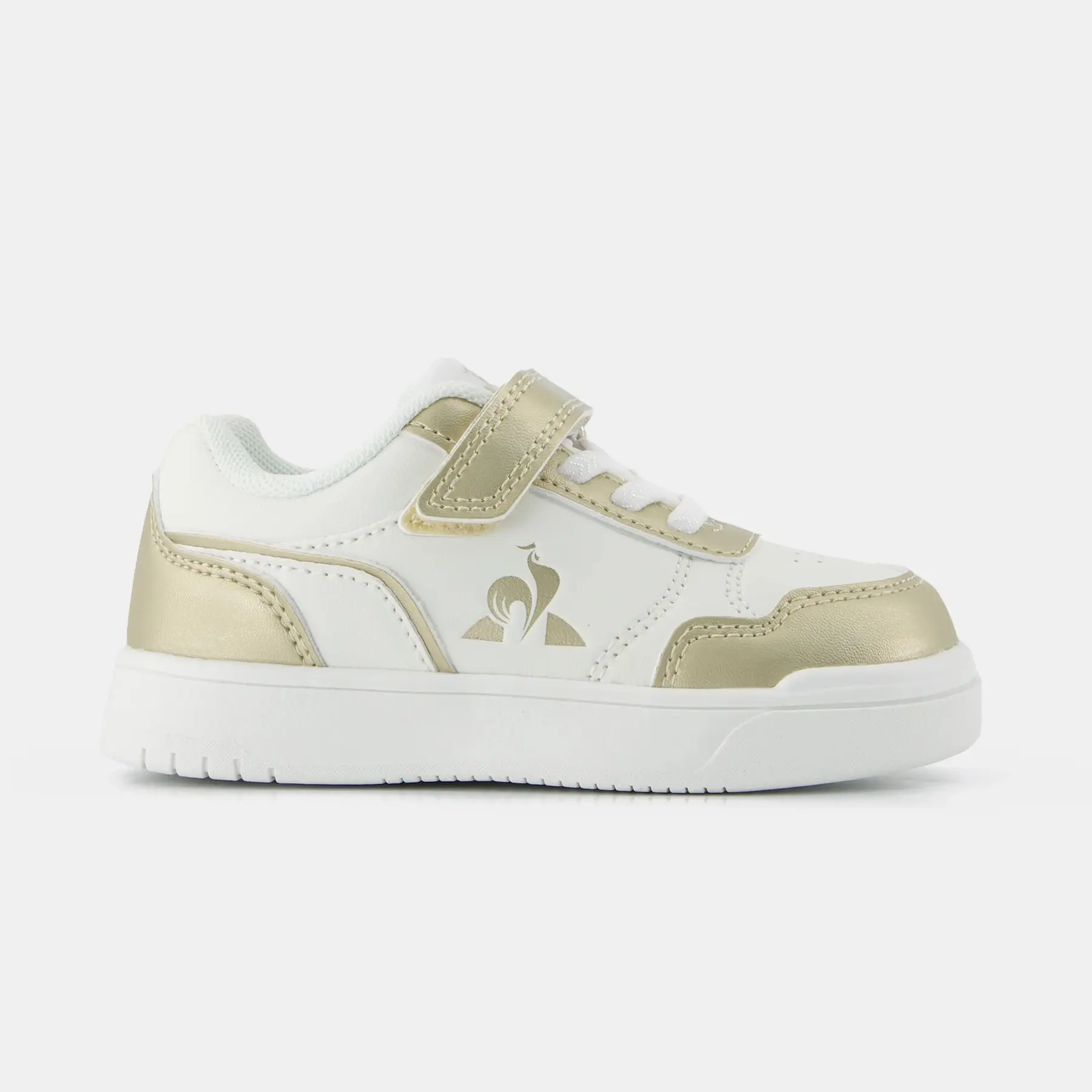 Baskets bébé fille Le Coq Sportif Court Breaker