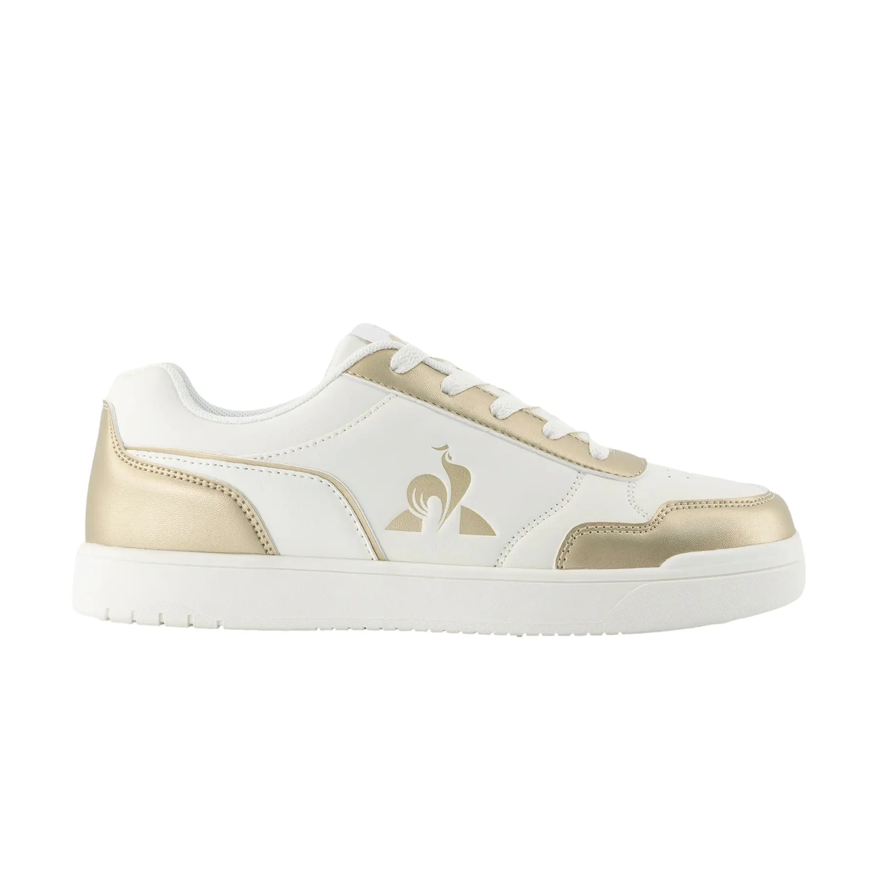 Baskets Le Coq Sportif LCS COURT BREAKER GS pour Enfant - vue 2