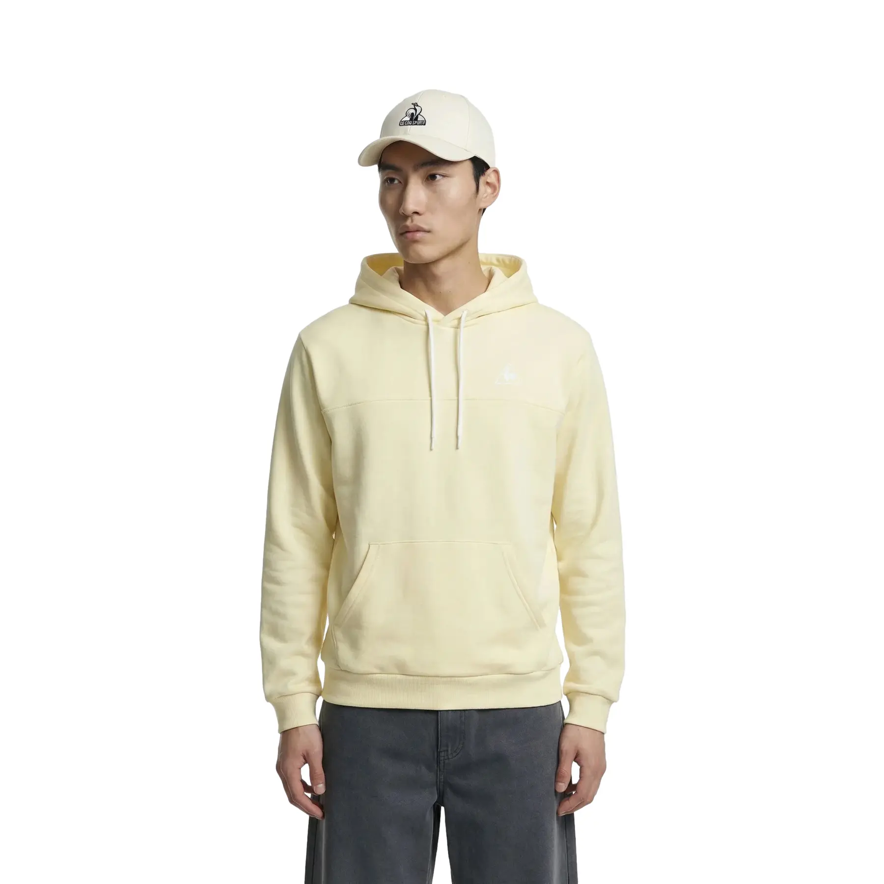 Hoodie Le Coq Sportif Contemporain LF N°1