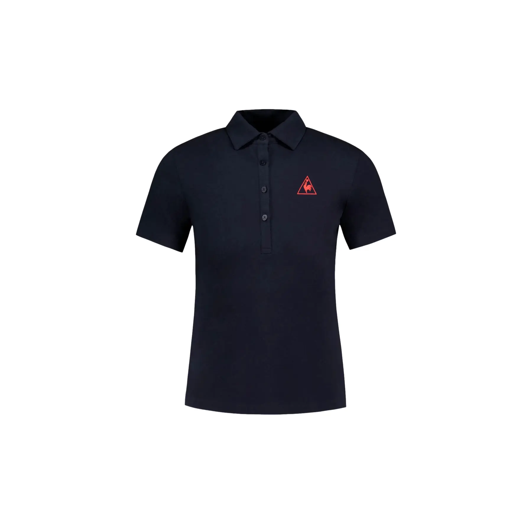 Polo-Shirt Damen Le Coq Sportif L'amour Du Sport