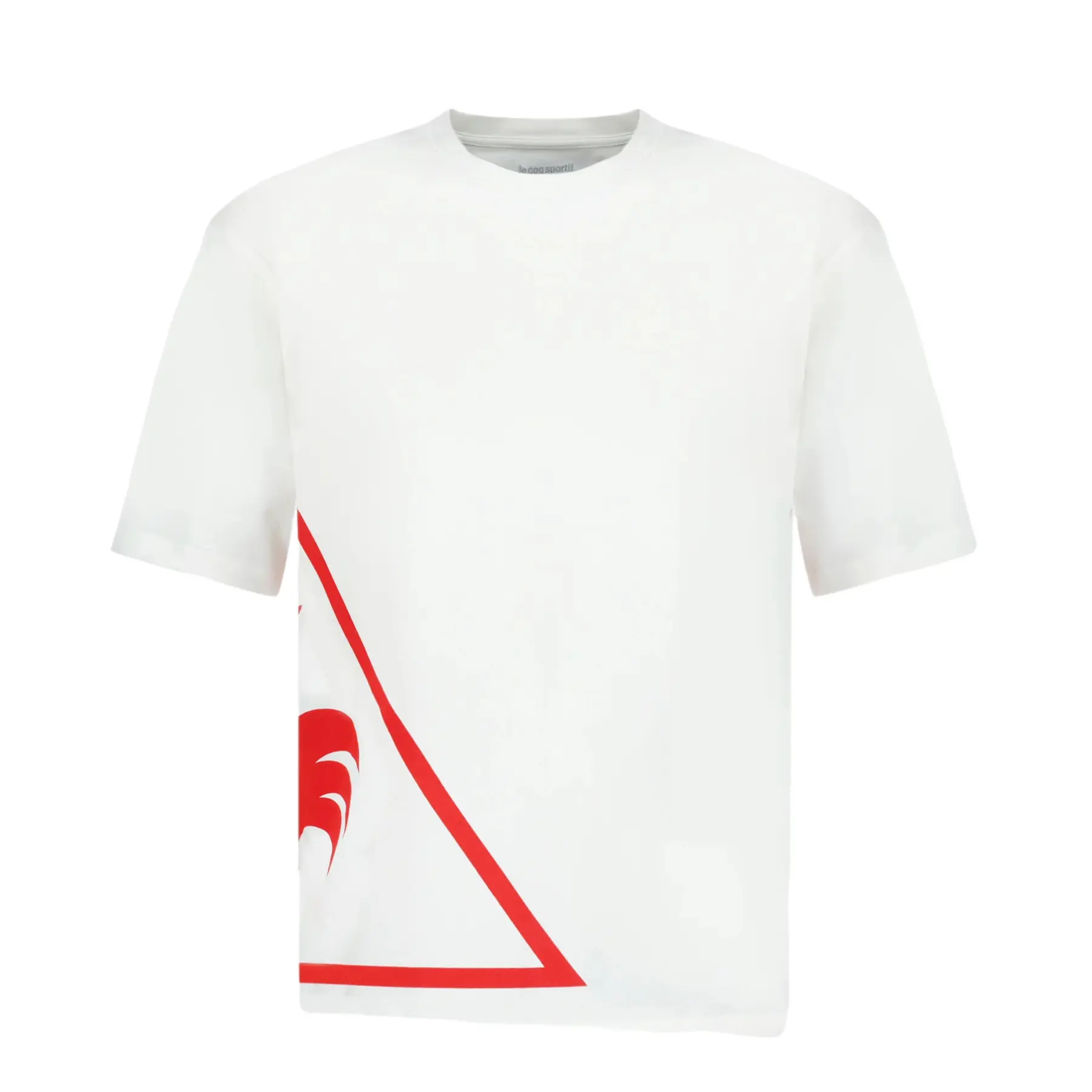 T-shirt n°1 oversize Le Coq Sportif L'amour Du Sport