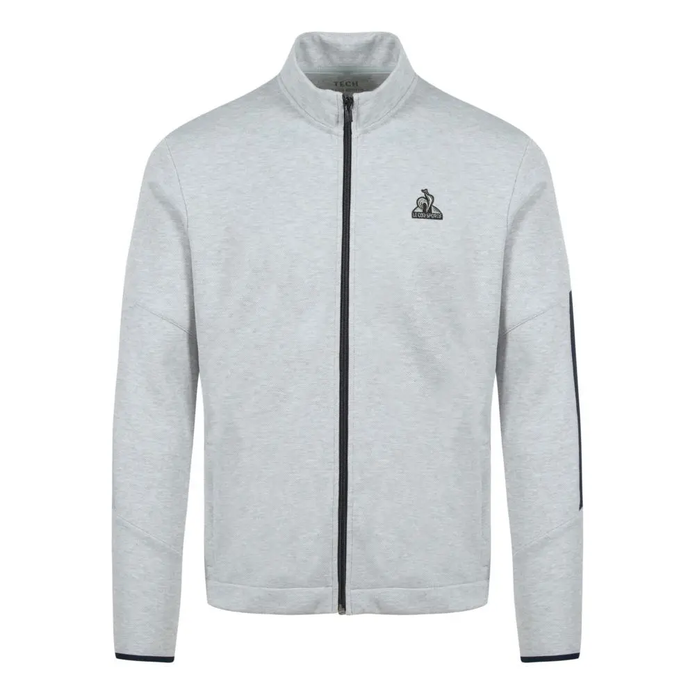 Felpa Le Coq Sportif Tech FZ N°1