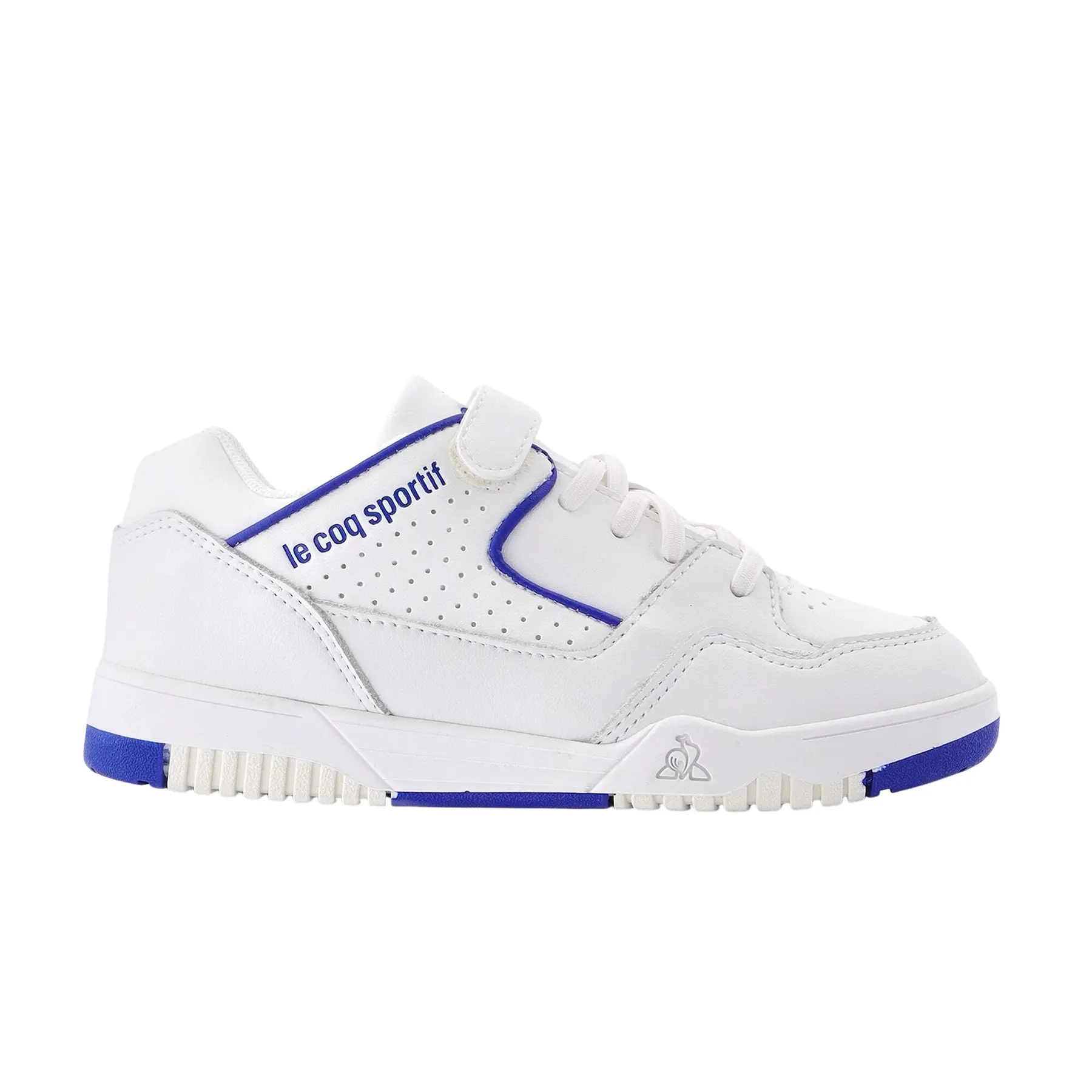 Baskets basses enfant Le Coq Sportif LCS T1000 Cadet - vue 5