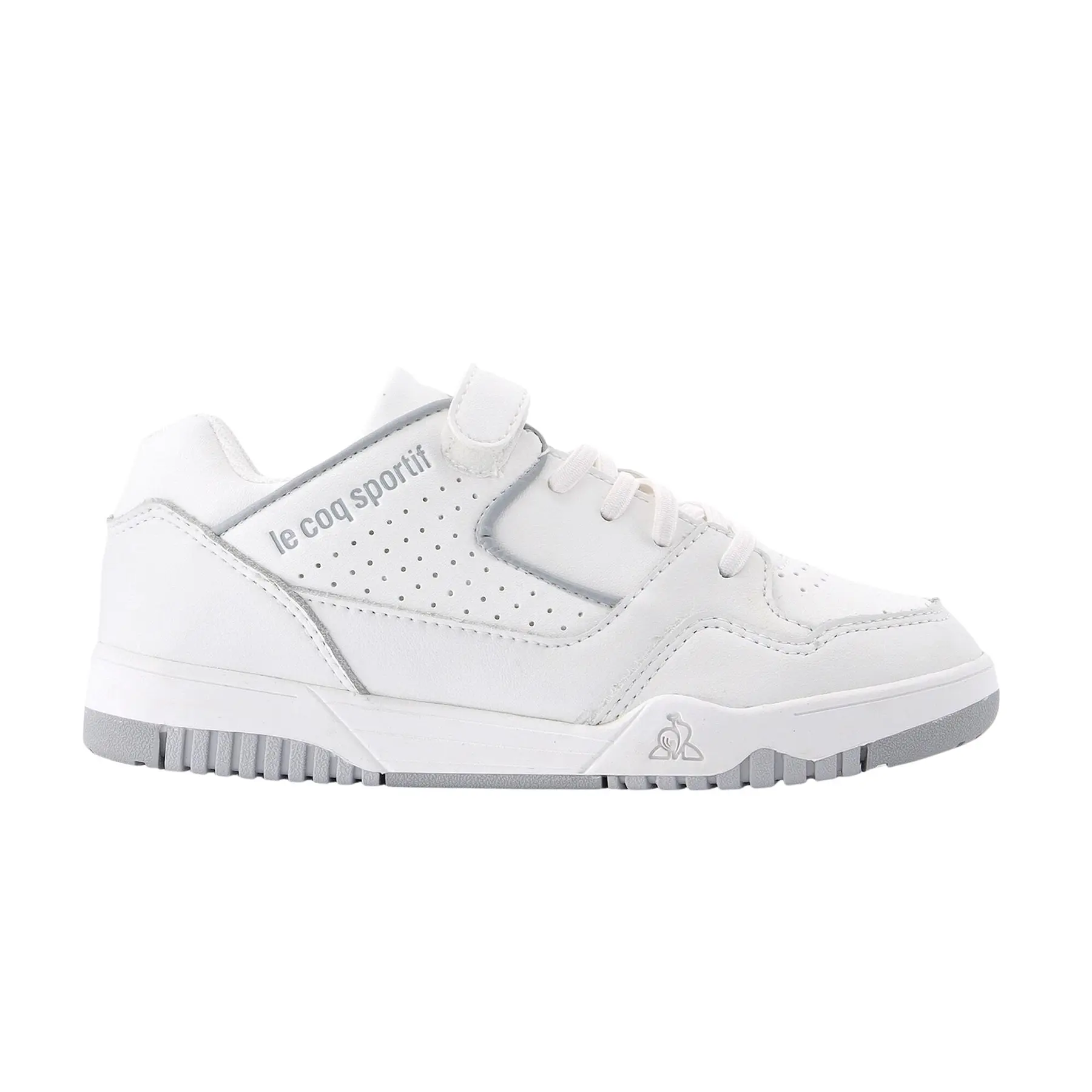 Baskets basses enfant Le Coq Sportif LCS T1000 Cadet - vue 6