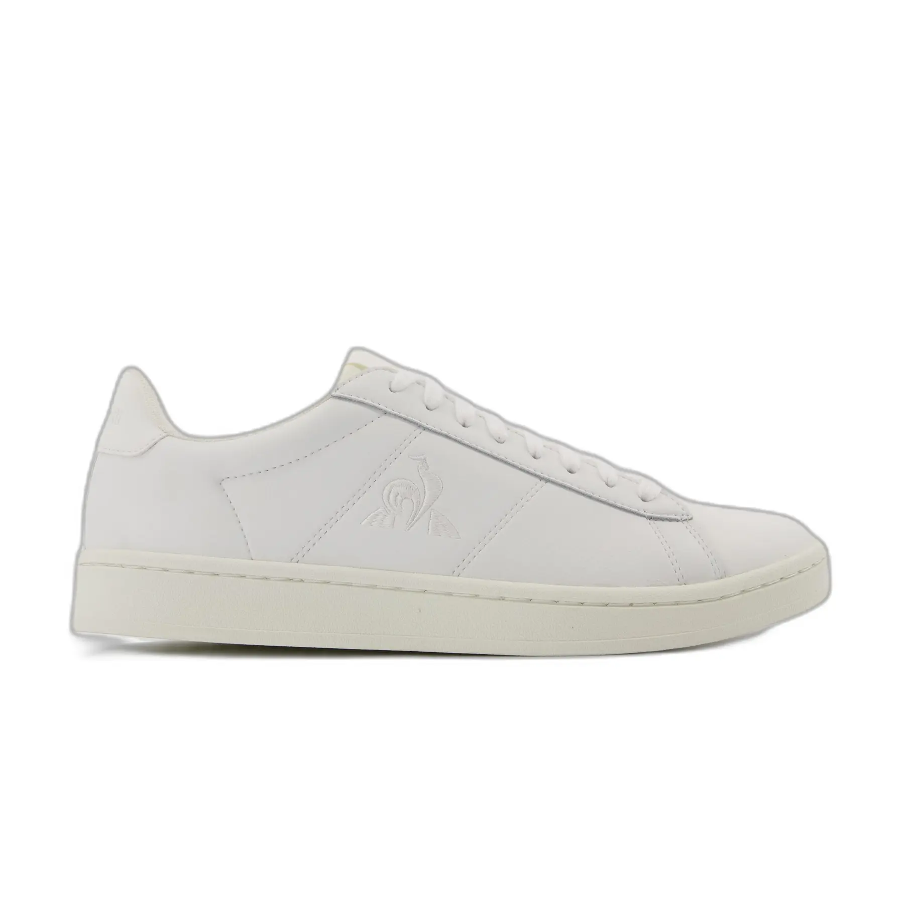 Baskets Le Coq Sportif Mixte Classic Soft Optical : Basket - vue 5