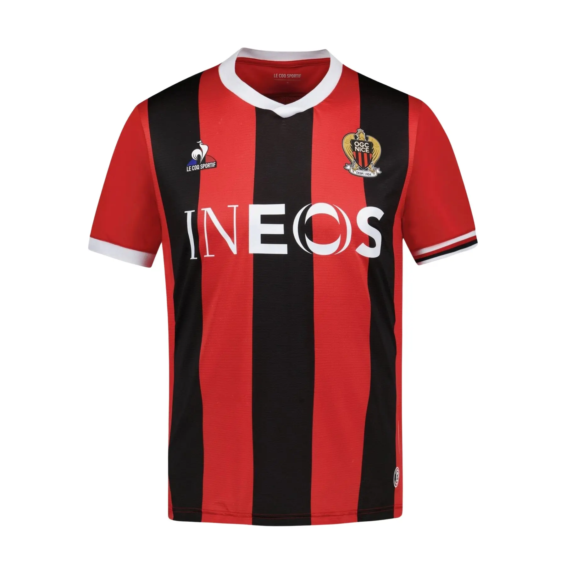 Offizielles Heimtrikot OGC Nizza 2023/24