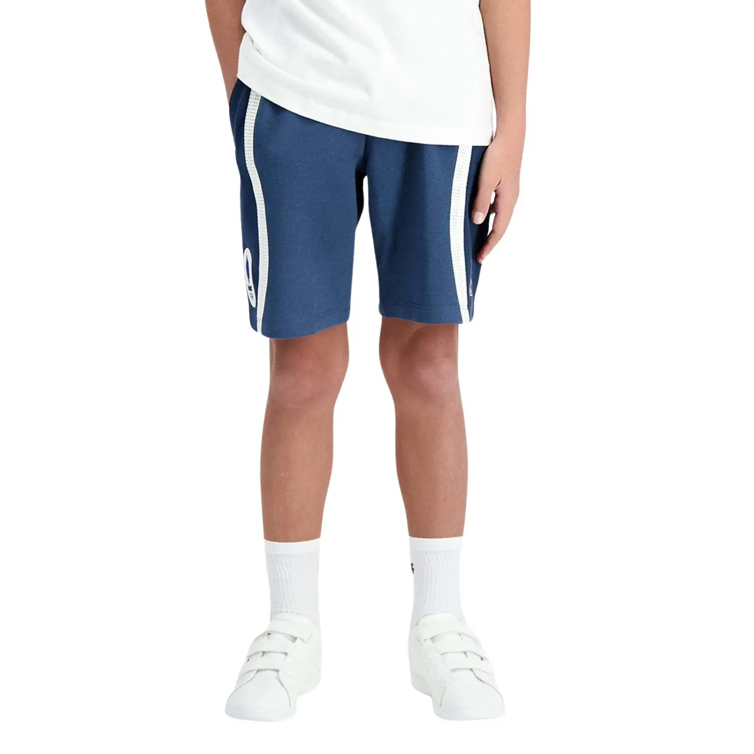 Short enfant Le Coq Sportif Efro 24 N° 1 Short enfant Le Coq Sportif Efro 24 N° 1