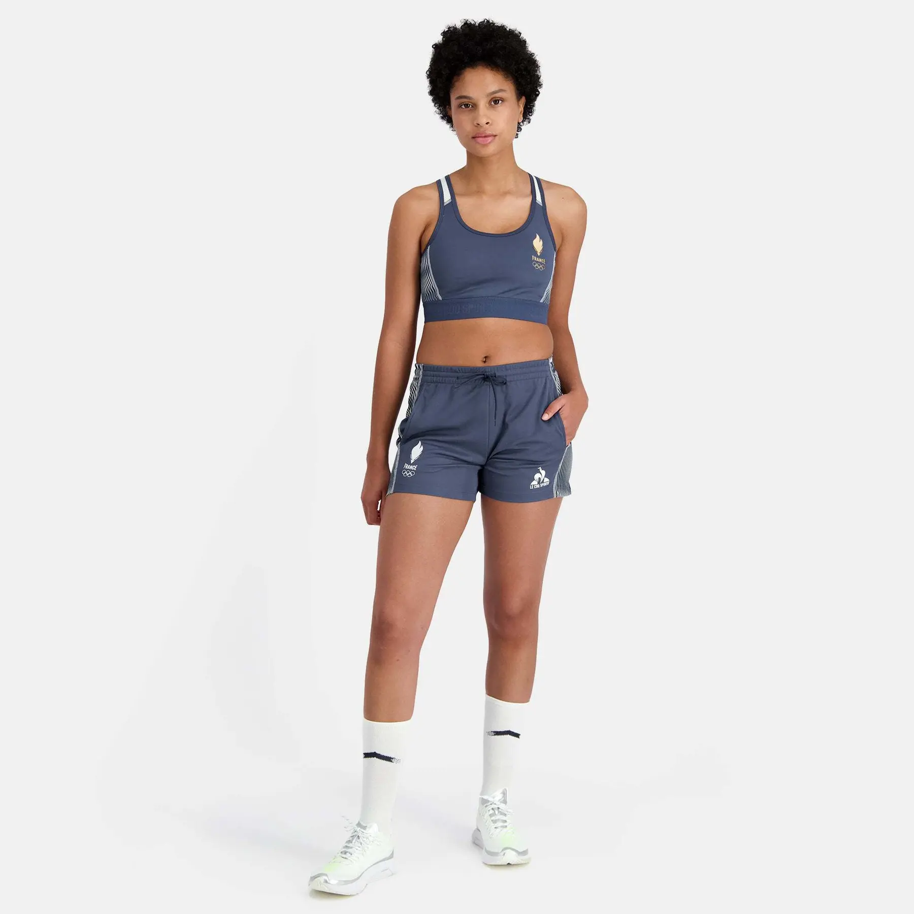 Reggiseno sportivo da donna Le Coq Sportif Training N° 1