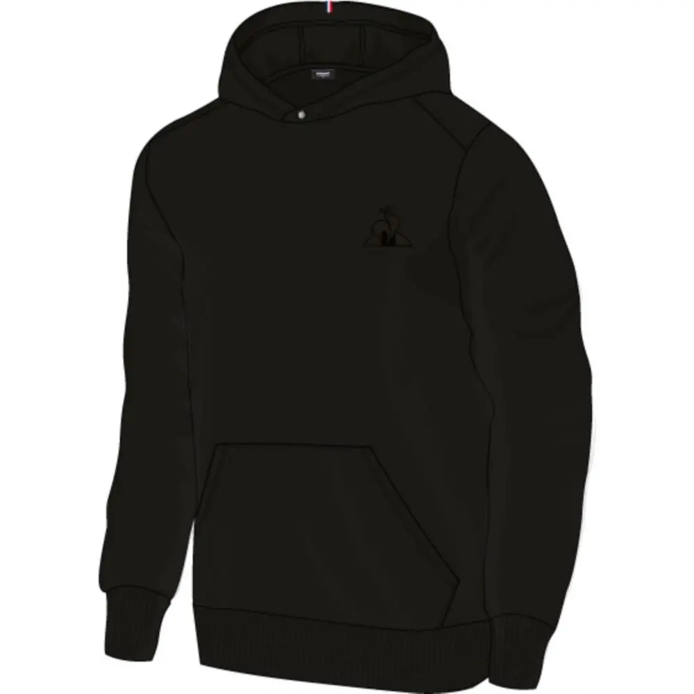 Felpa con cappuccio Le Coq Sportif Essentiel N°1