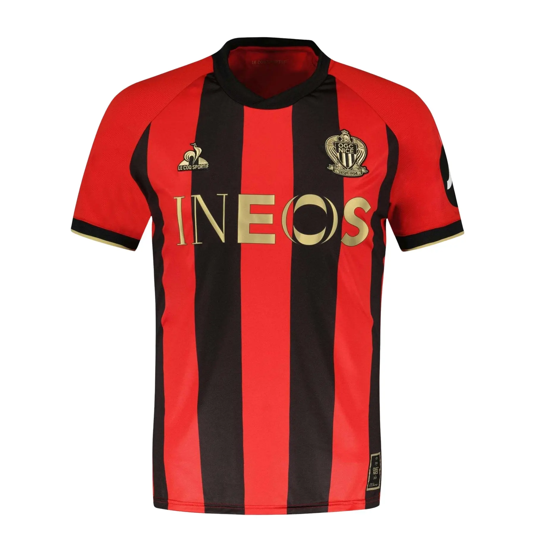 Maglia Home OGC Nice 2024/2025