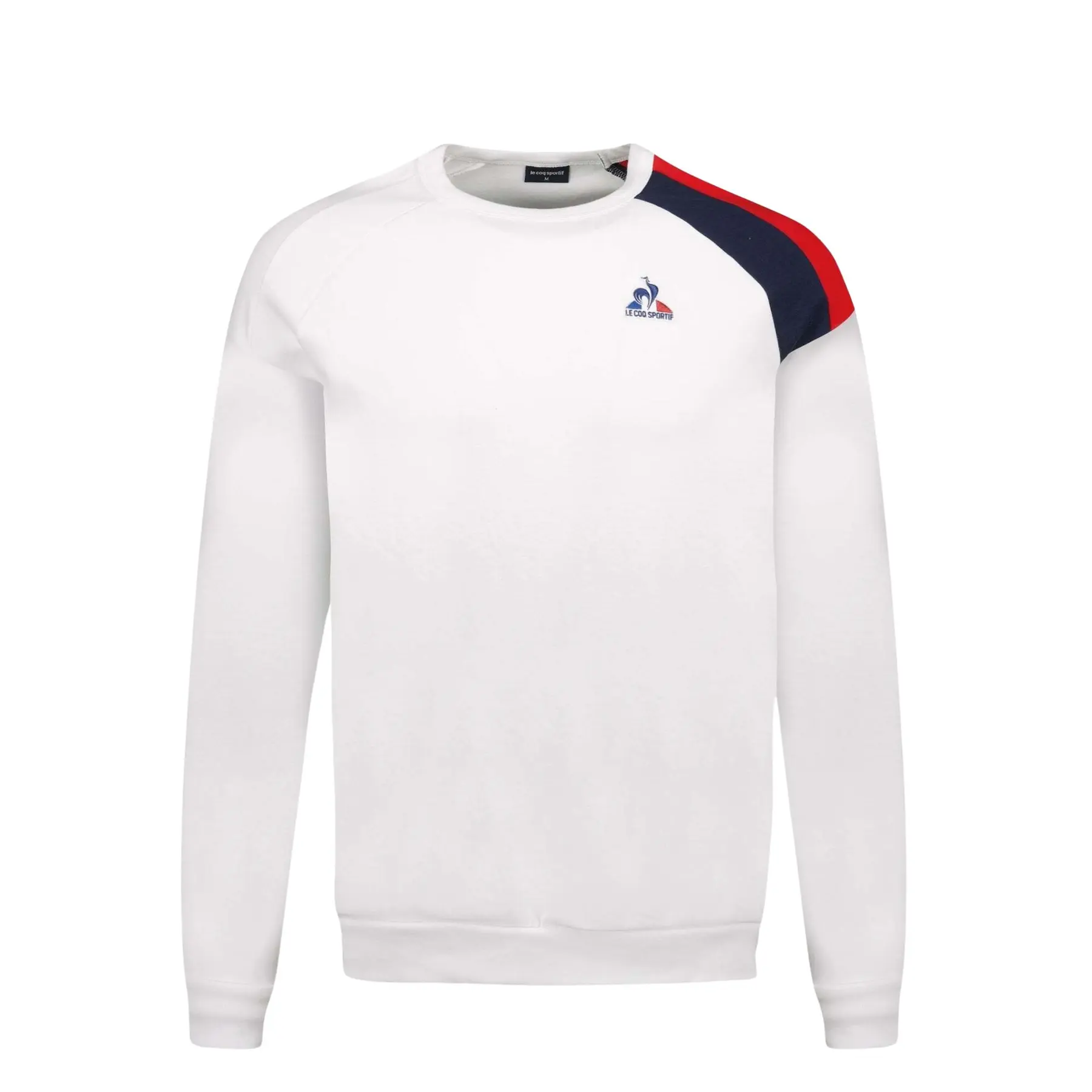 Felpa Le Coq Sportif Tricolore N°2
