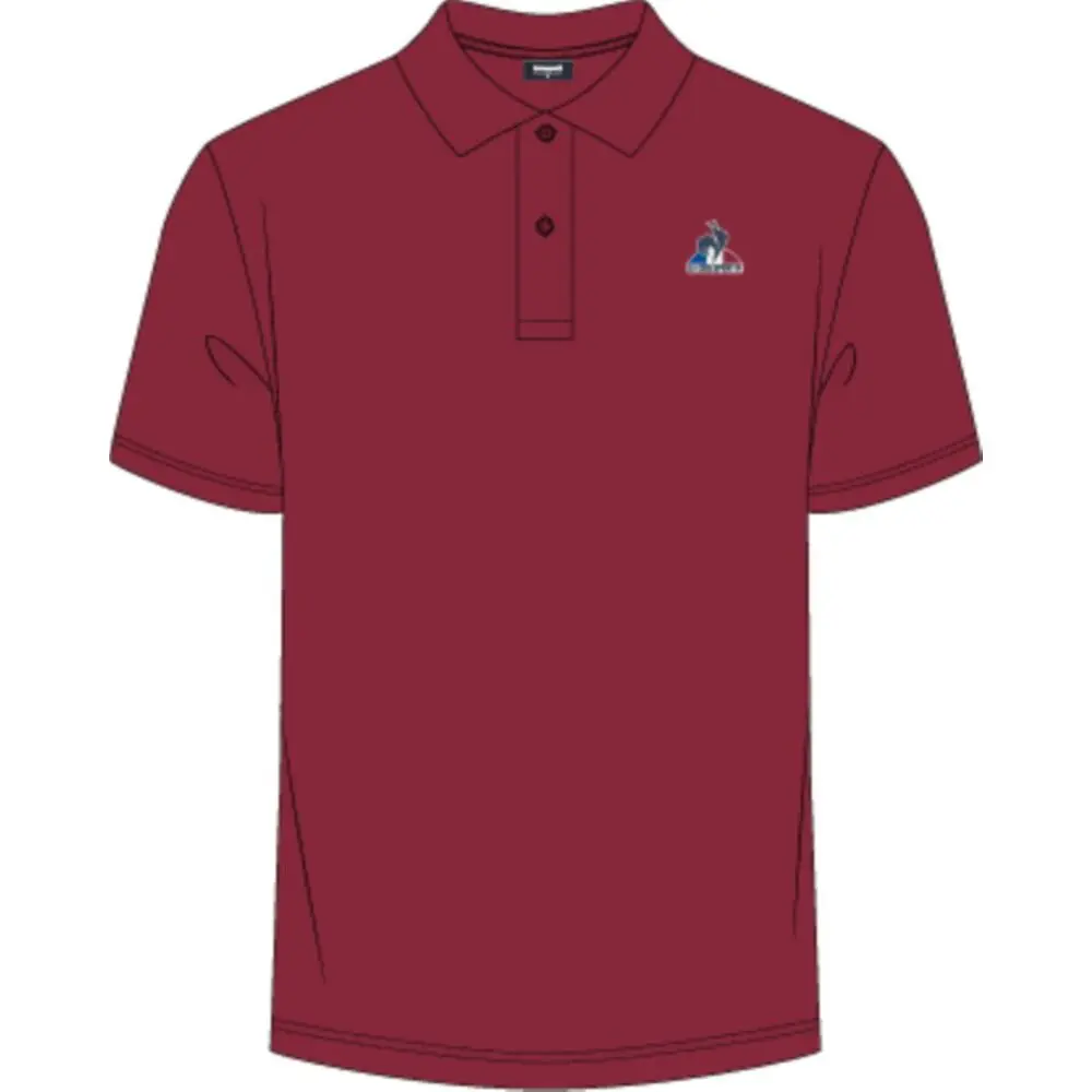 Polo-Shirt Le Coq Sportif Essentiel N°1