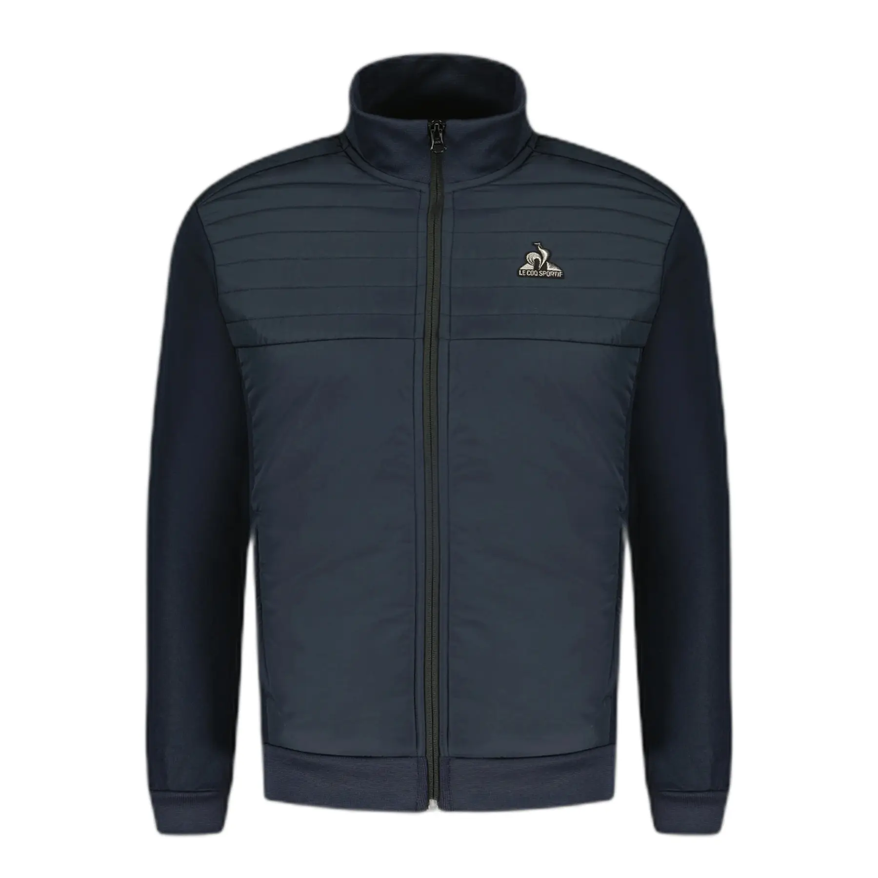 Piumino con zip  N°1