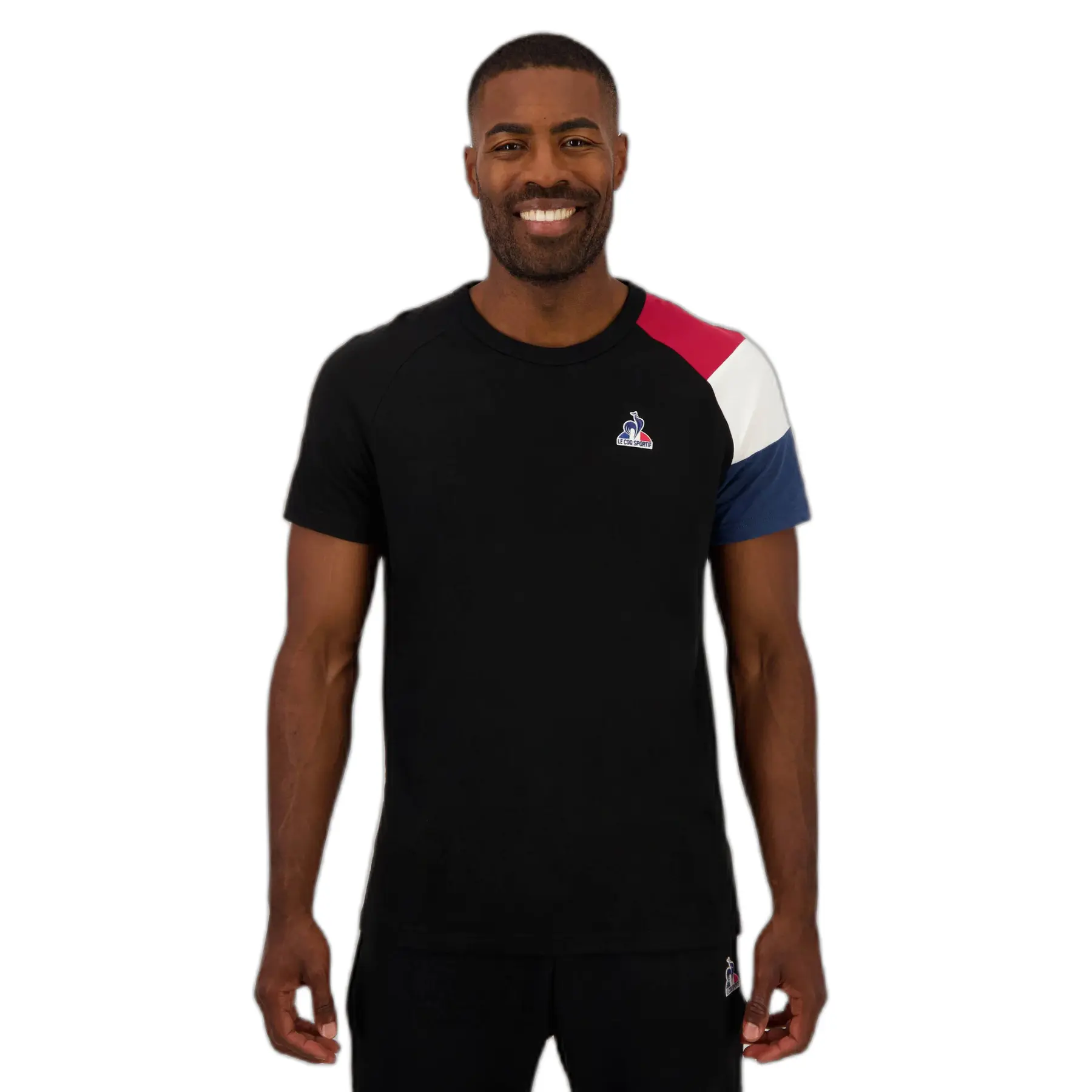 T-shirt Le Coq Sportif N°1