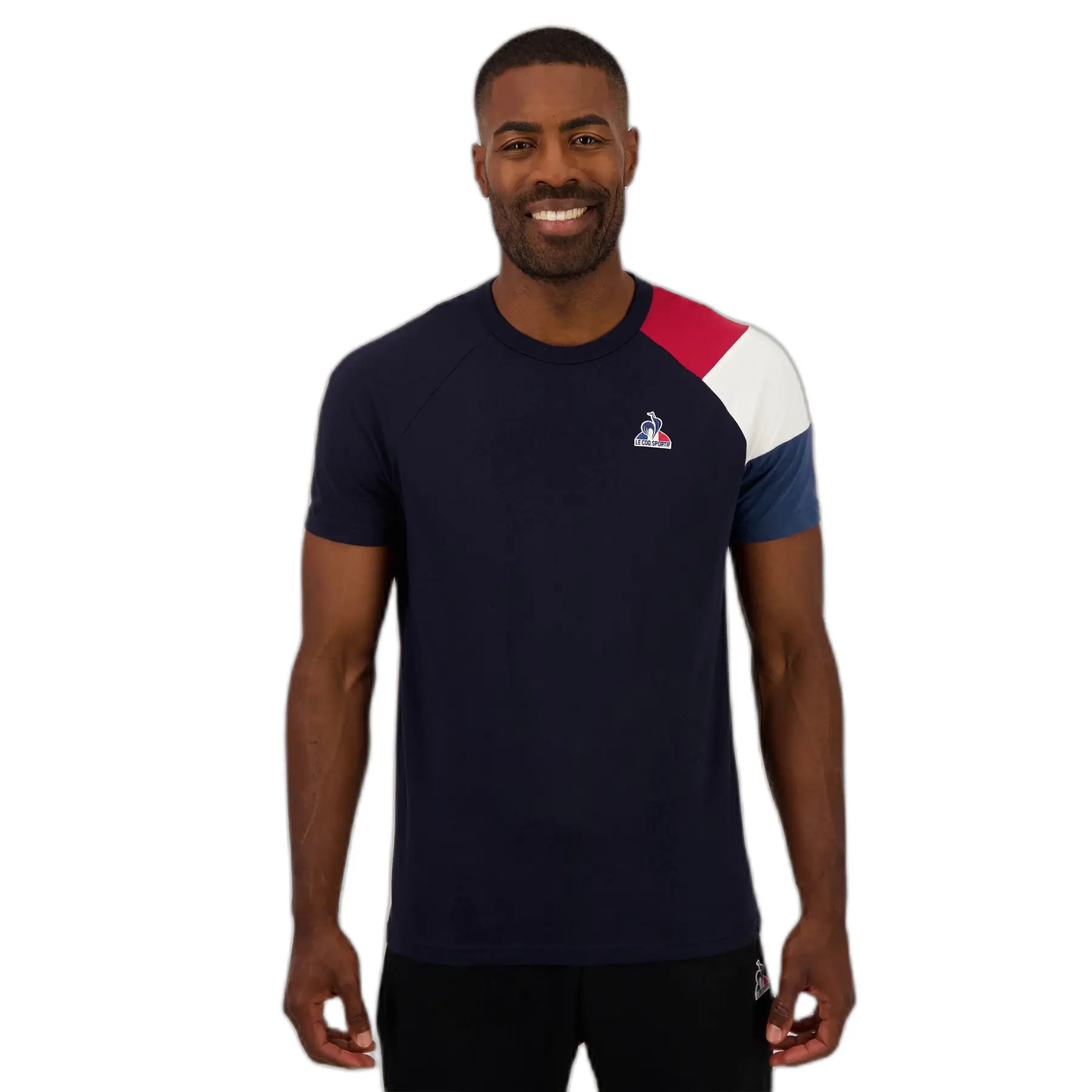 T-Shirt Le Coq Sportif N°1