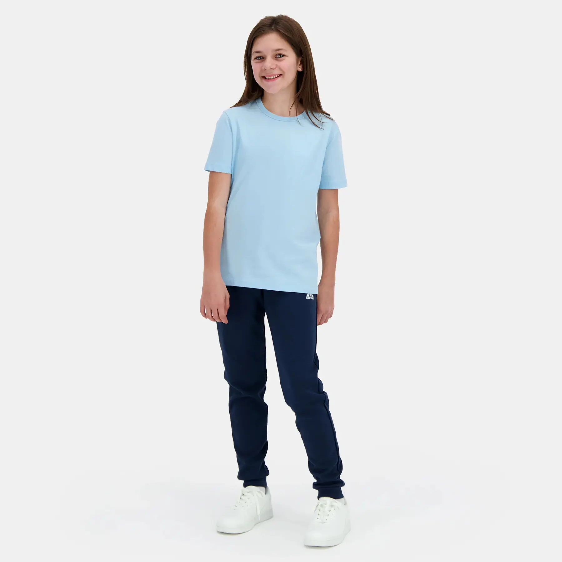 T-shirt per bambini Le Coq Sportif N°2
