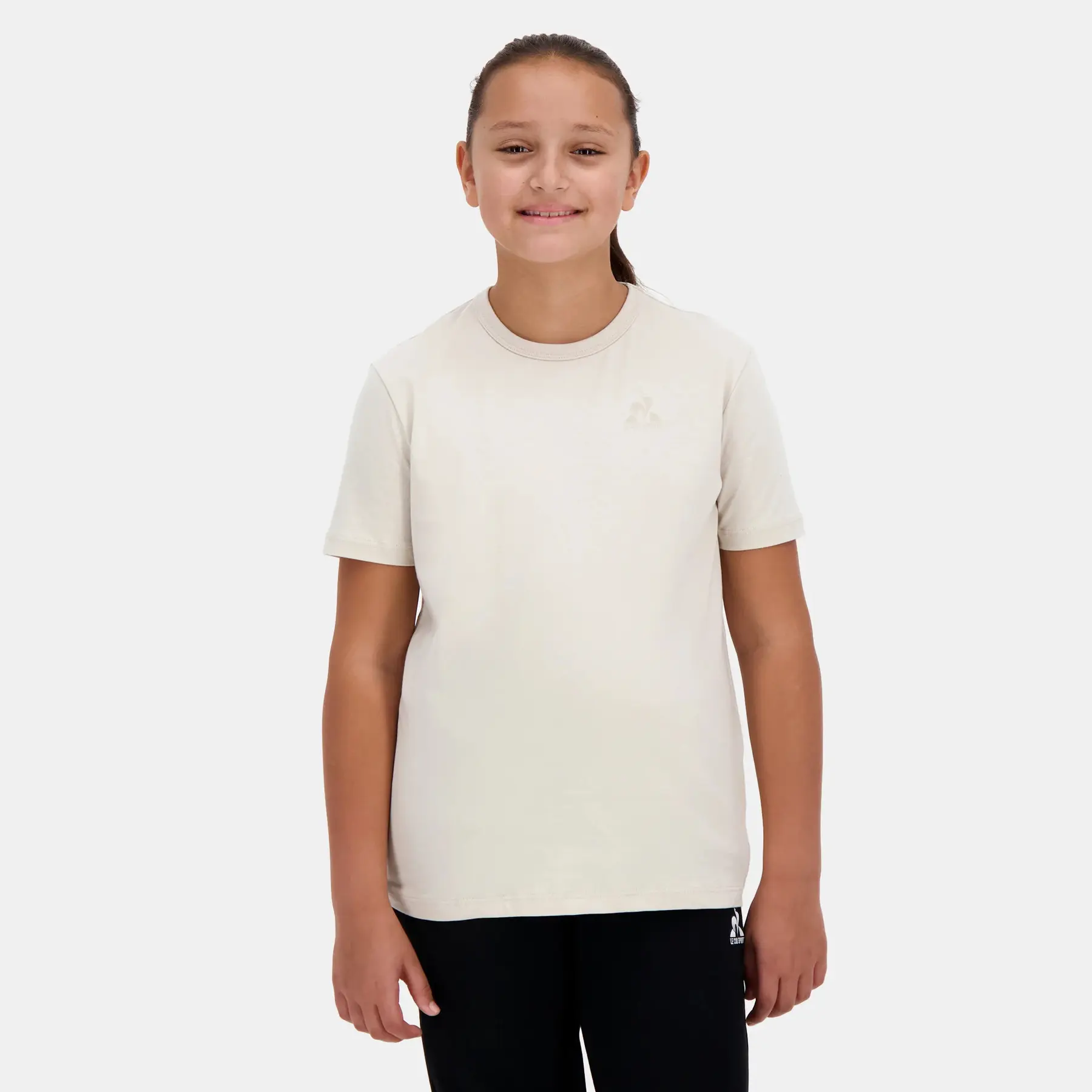 T-shirt per bambini Le Coq Sportif N°2