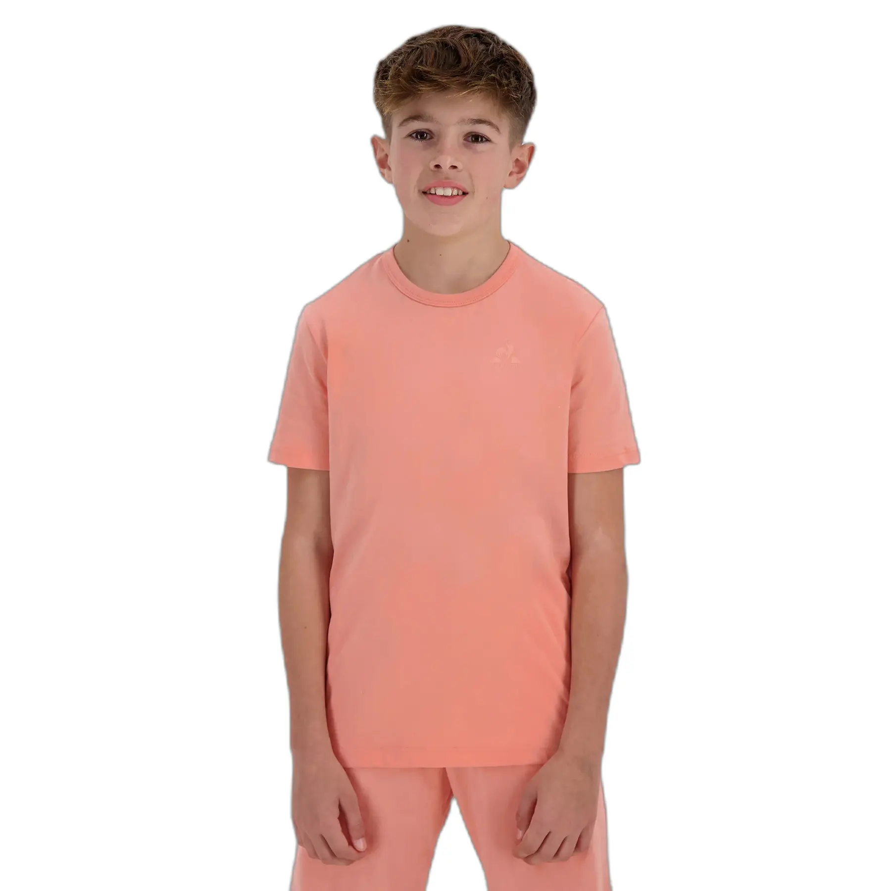 T-shirt per bambini Le Coq Sportif N°2